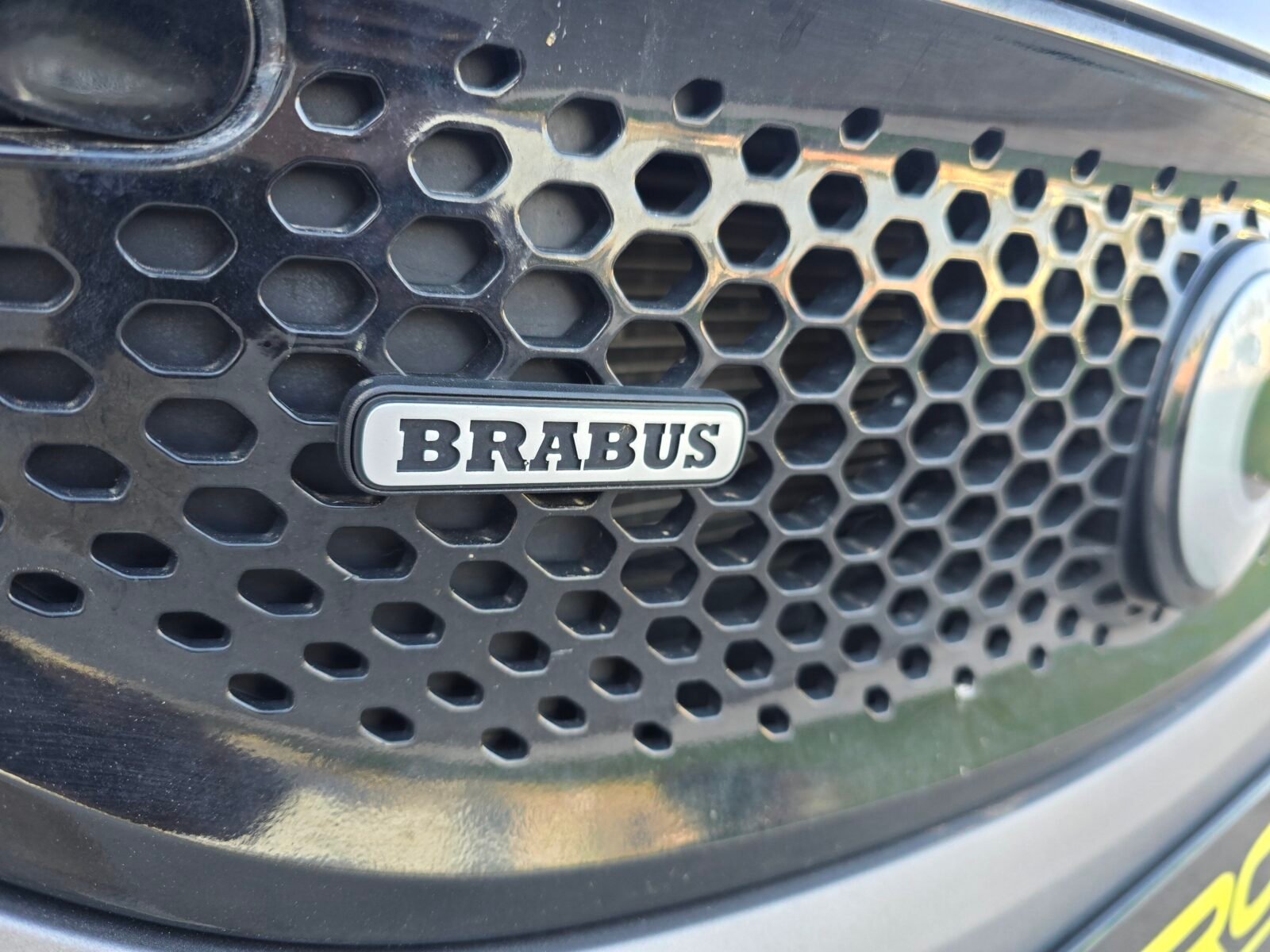 SMART FORTWO 0.9 BRABUS 109CV CABRIO
