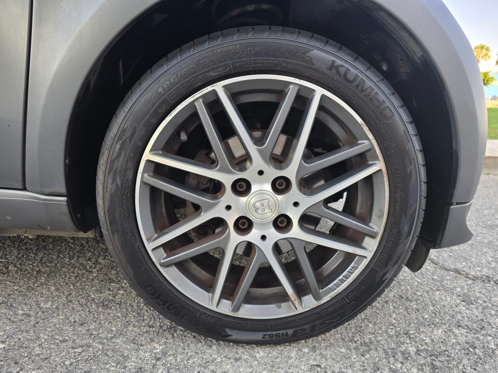 SMART FORTWO 0.9 BRABUS 109CV CABRIO