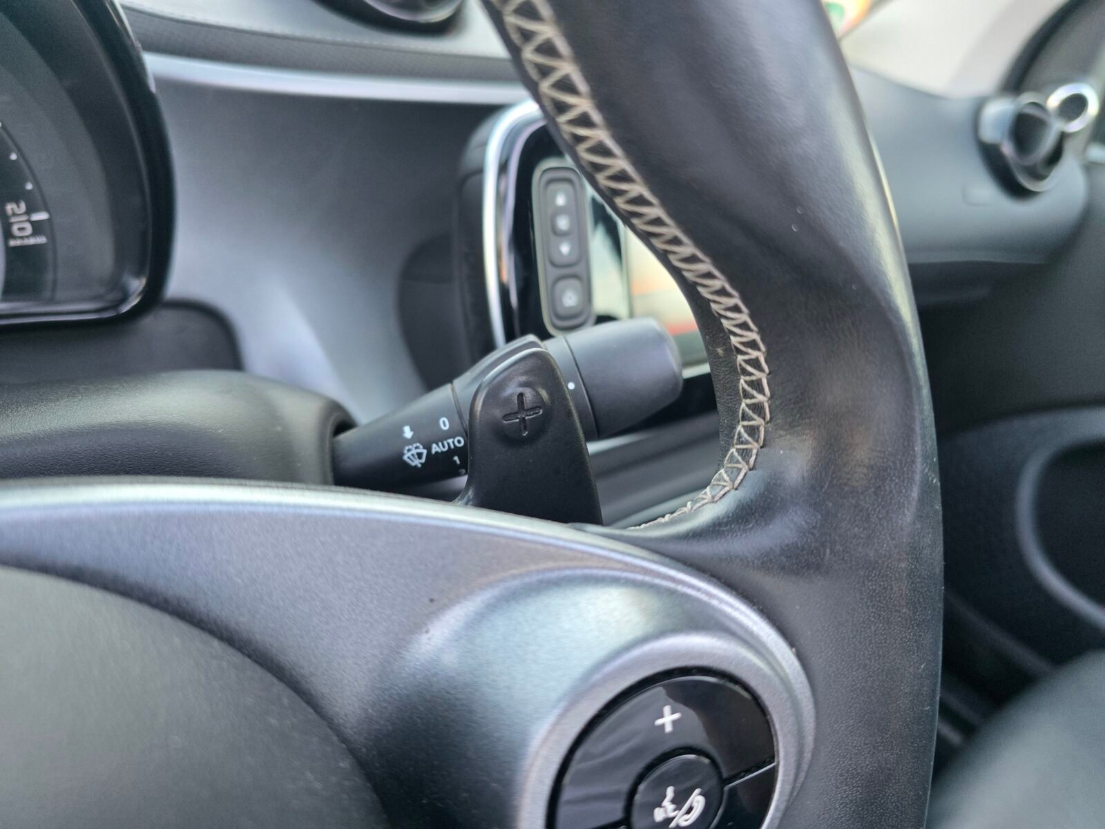 SMART FORTWO 0.9 BRABUS 109CV CABRIO