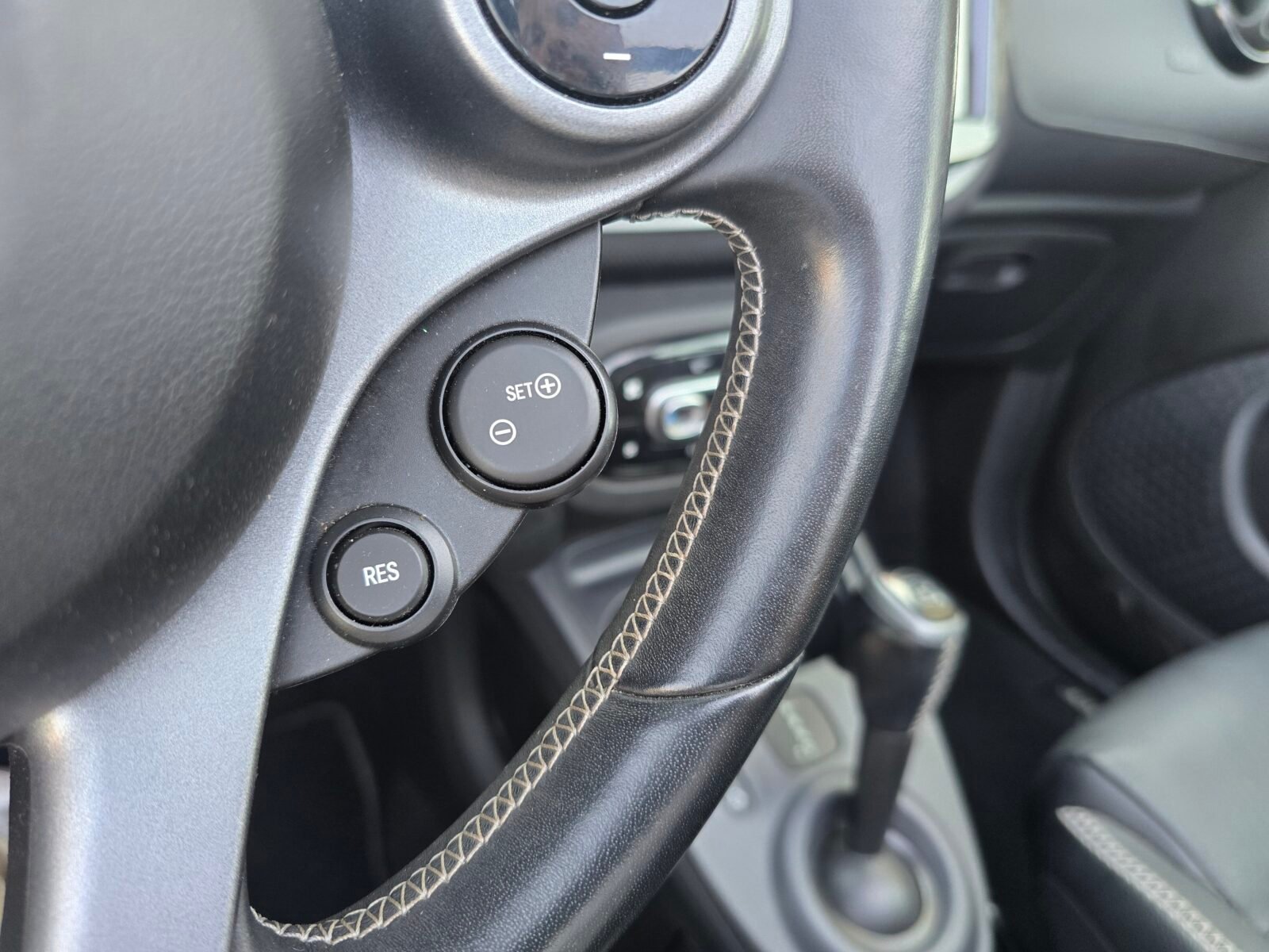 SMART FORTWO 0.9 BRABUS 109CV CABRIO