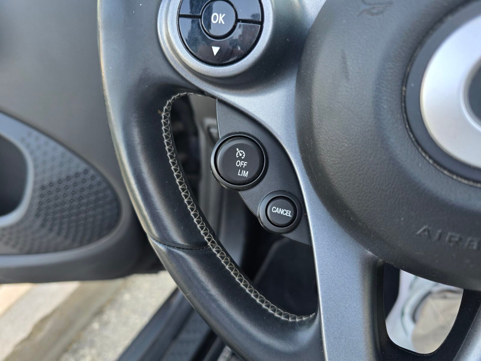 SMART FORTWO 0.9 BRABUS 109CV CABRIO
