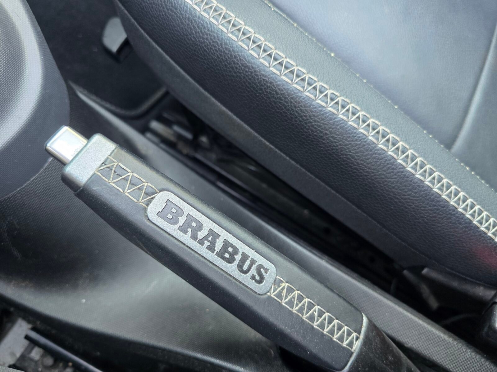 SMART FORTWO 0.9 BRABUS 109CV CABRIO