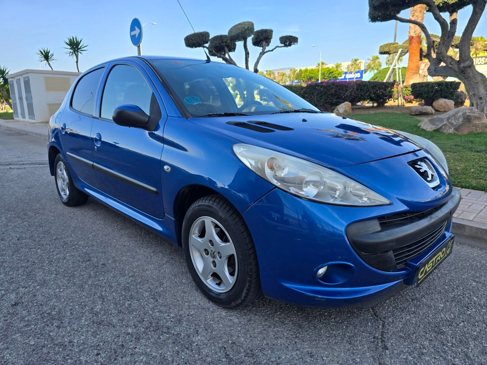 PEUGEOT 206+ 1.1 60CV