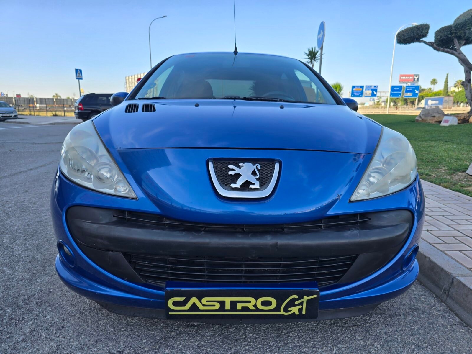 PEUGEOT 206+ 1.1 60CV