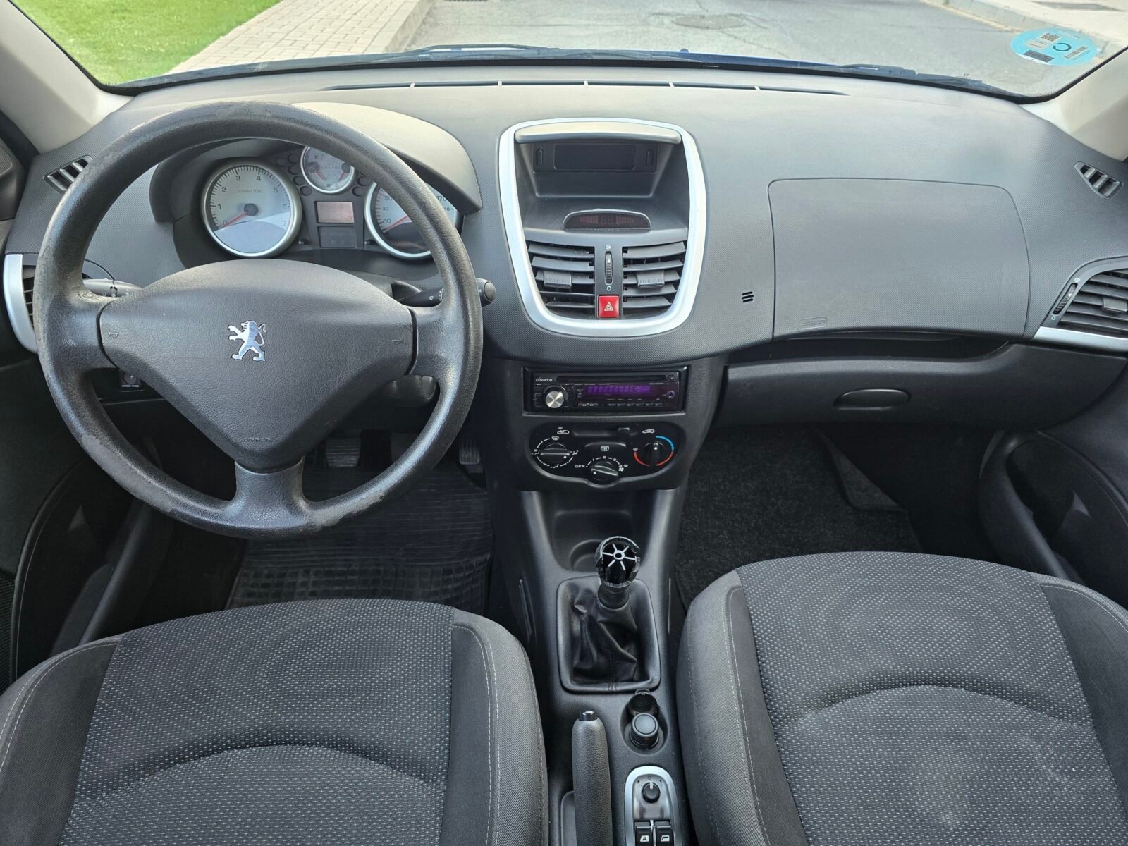 PEUGEOT 206+ 1.1 60CV