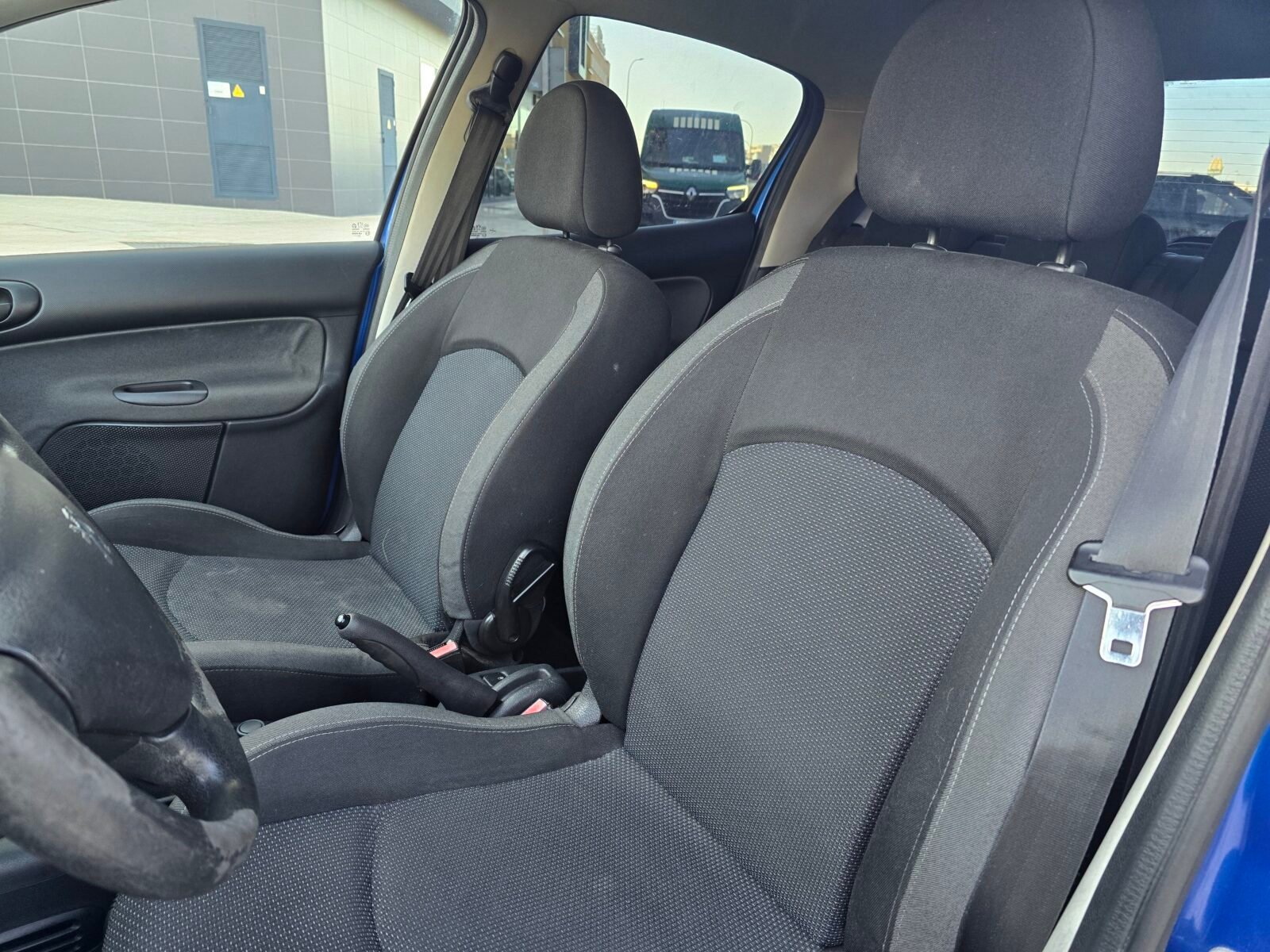 PEUGEOT 206+ 1.1 60CV