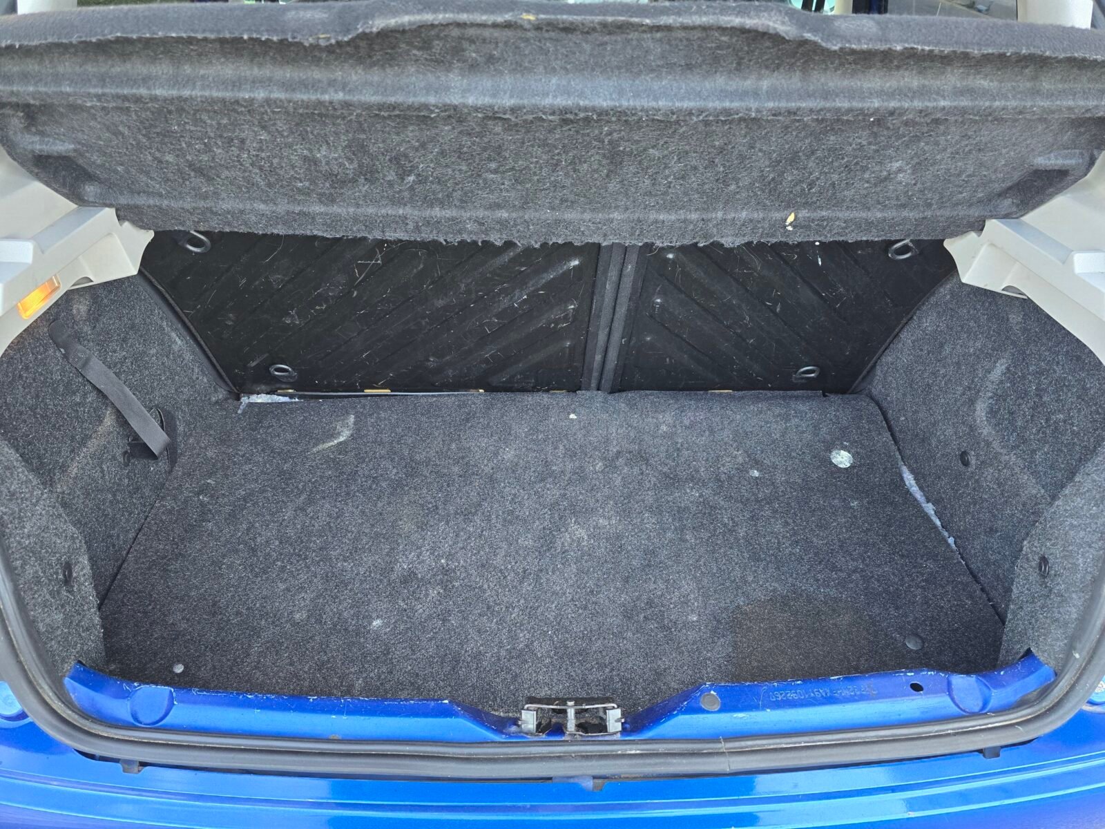 PEUGEOT 206+ 1.1 60CV