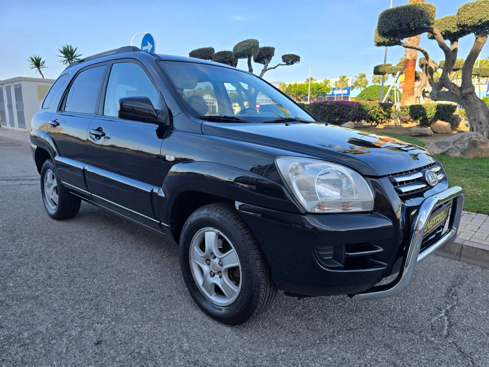 KIA SPORTAGE 2.0CRDI VGT CONCEPT 4X2 140CV