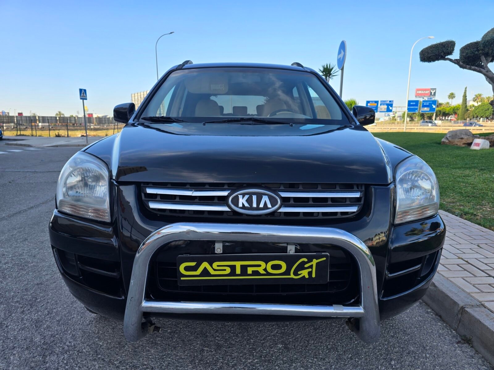 KIA SPORTAGE 2.0CRDI VGT CONCEPT 4X2 140CV