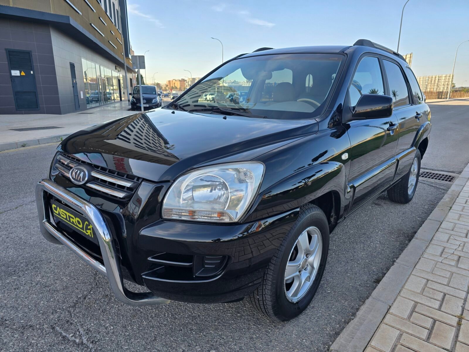 KIA SPORTAGE 2.0CRDI VGT CONCEPT 4X2 140CV