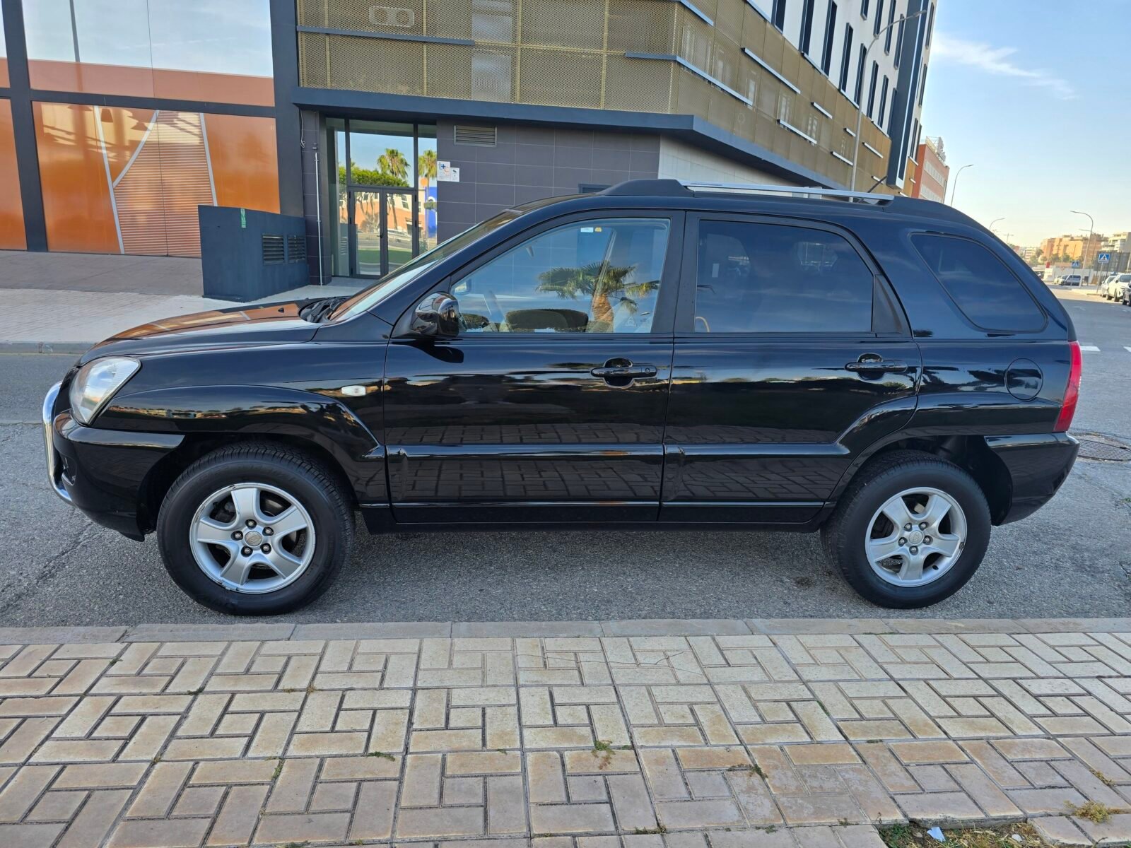 KIA SPORTAGE 2.0CRDI VGT CONCEPT 4X2 140CV