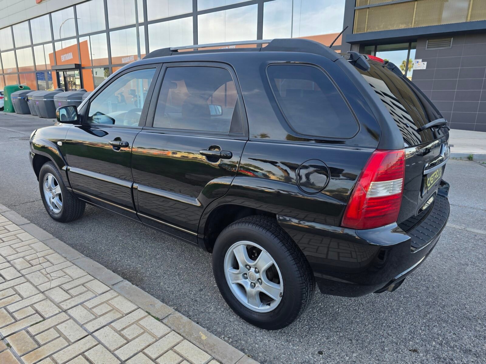 KIA SPORTAGE 2.0CRDI VGT CONCEPT 4X2 140CV