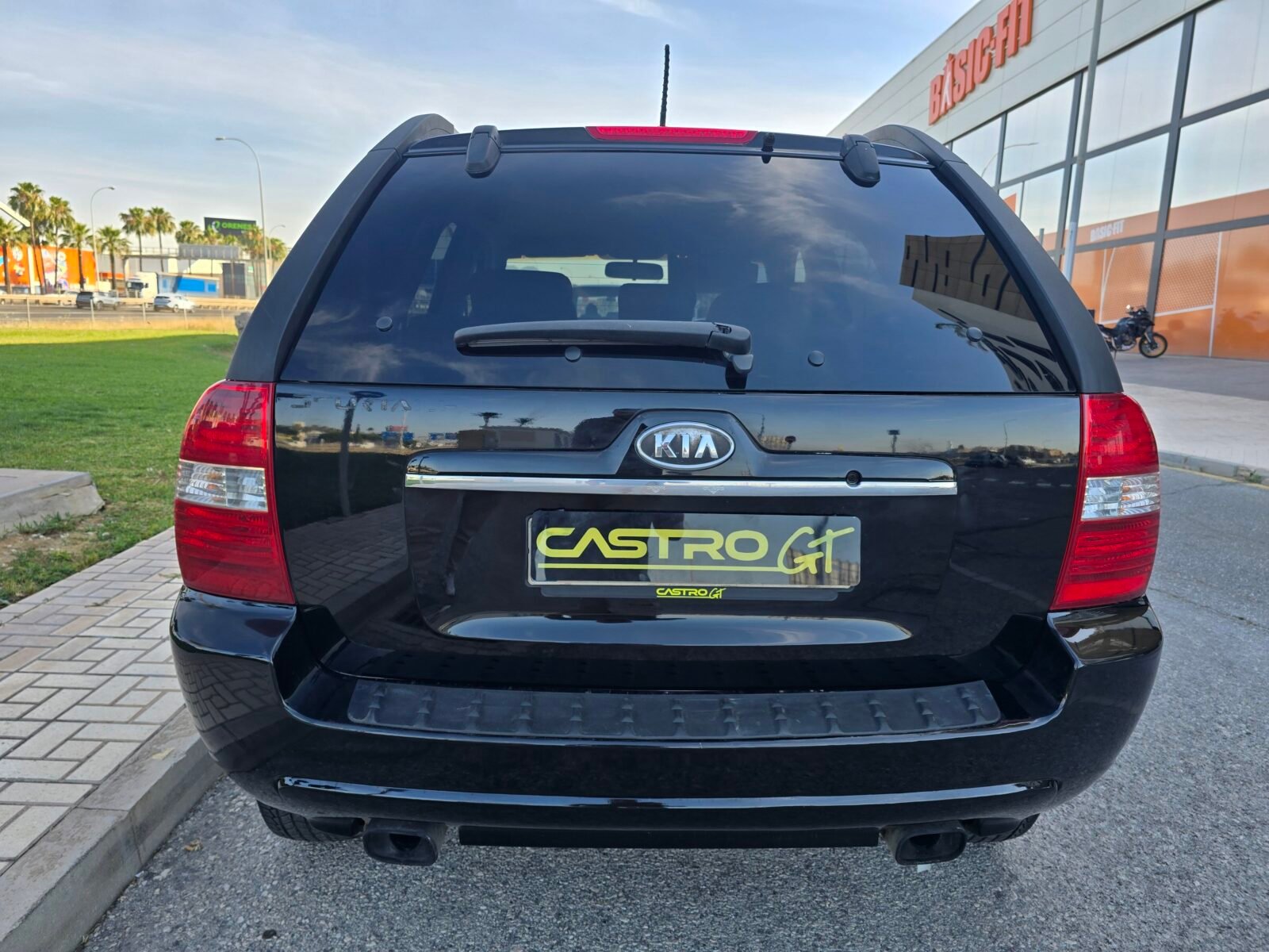 KIA SPORTAGE 2.0CRDI VGT CONCEPT 4X2 140CV