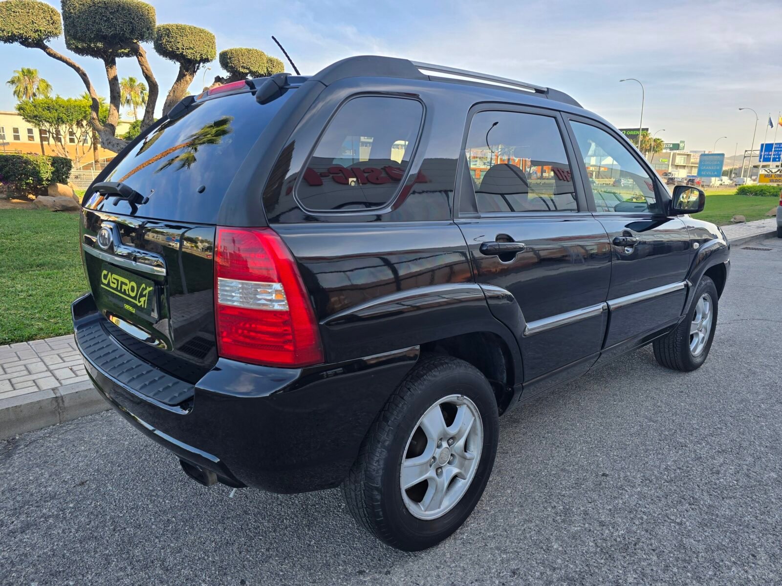 KIA SPORTAGE 2.0CRDI VGT CONCEPT 4X2 140CV