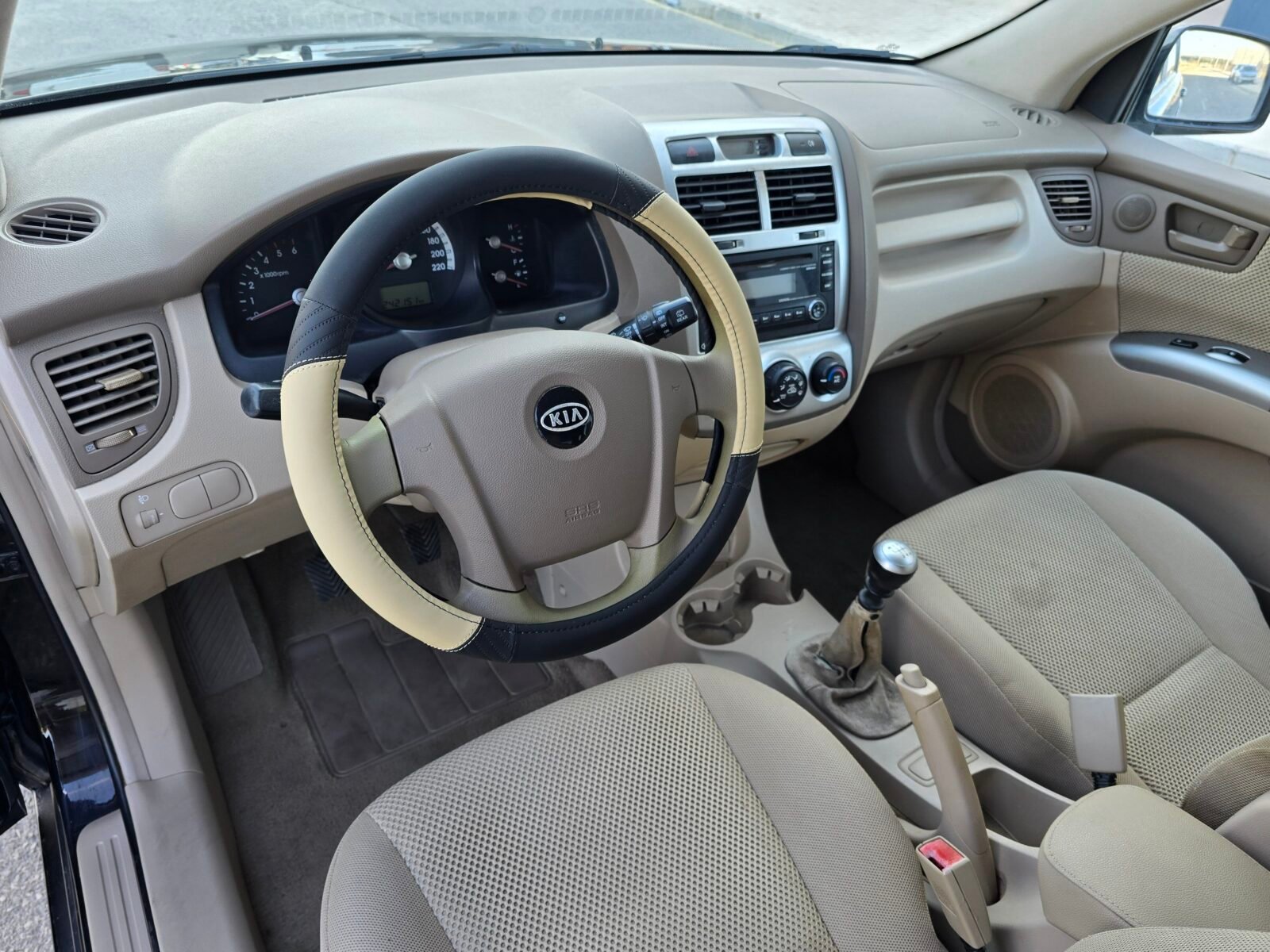KIA SPORTAGE 2.0CRDI VGT CONCEPT 4X2 140CV