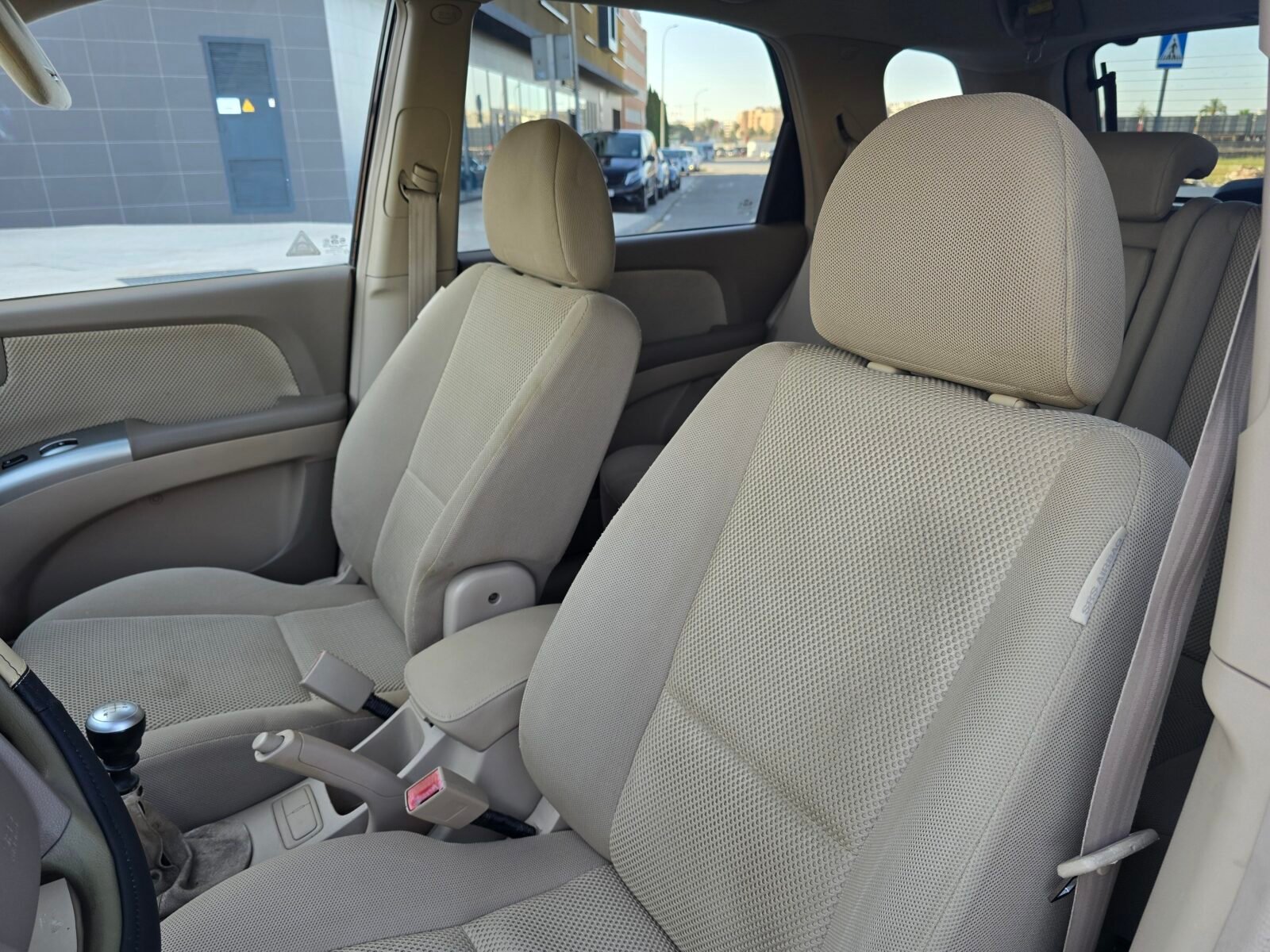 KIA SPORTAGE 2.0CRDI VGT CONCEPT 4X2 140CV