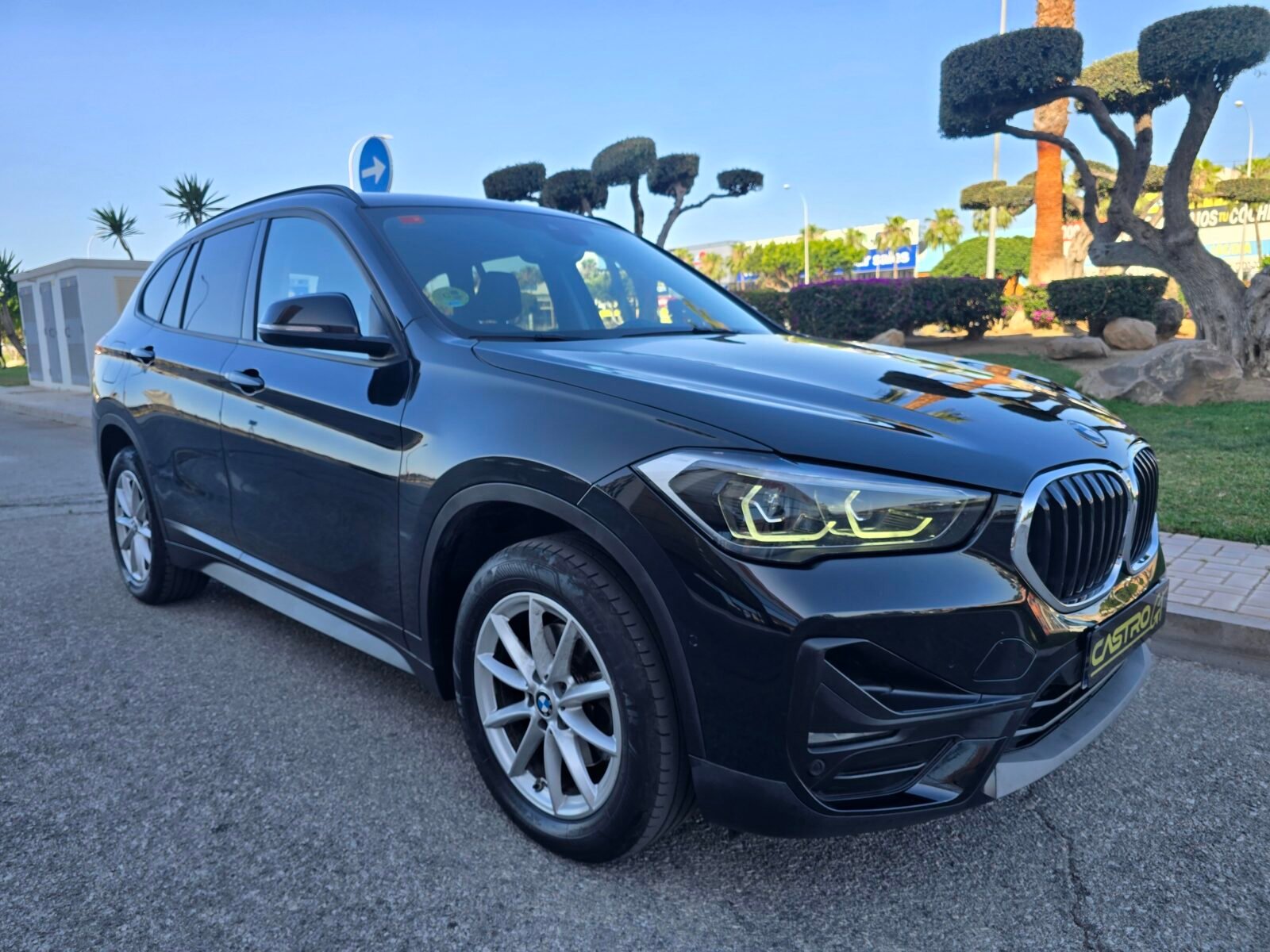 BMW X1 S-DRIVE 18D 150CV