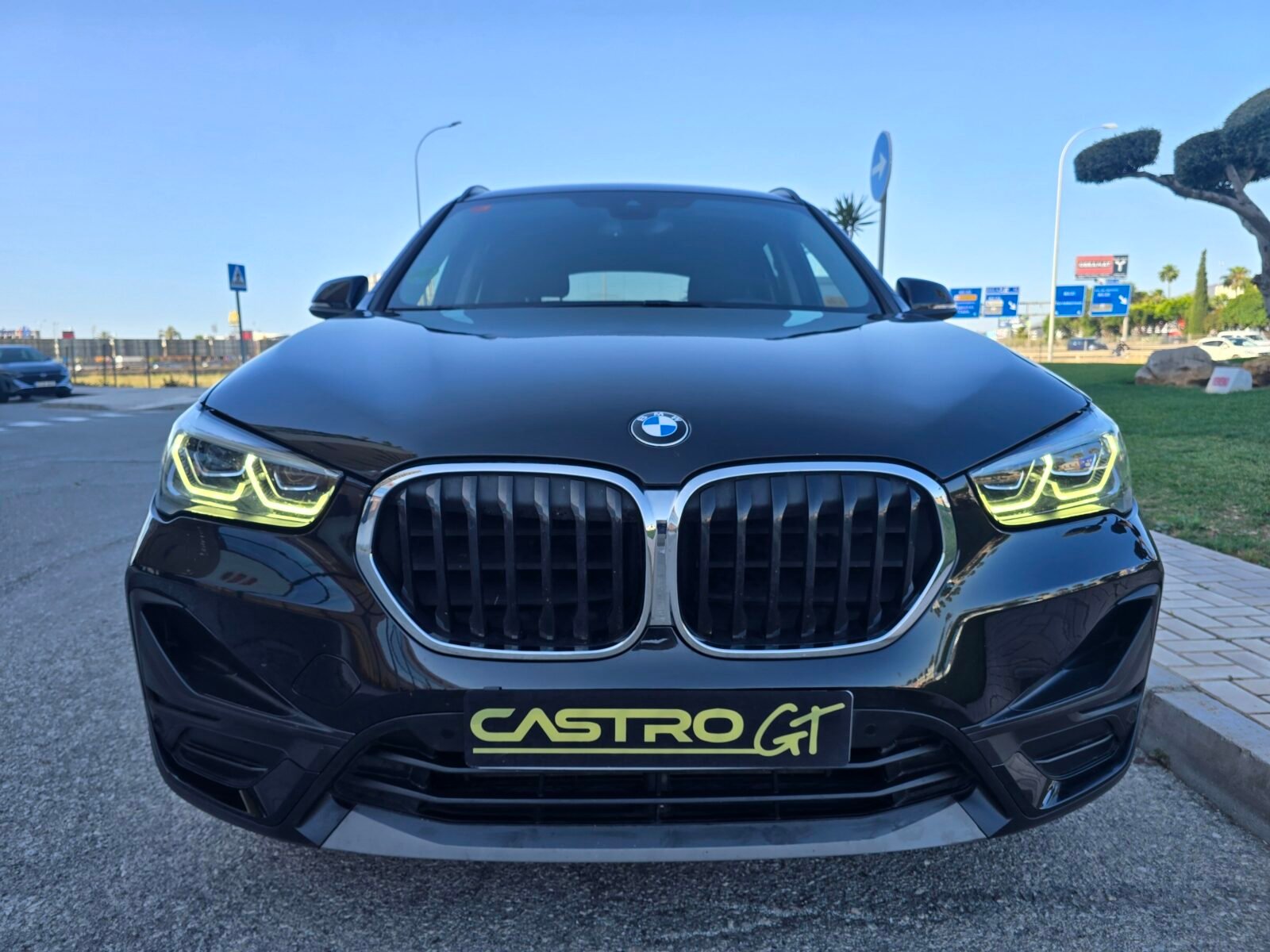 BMW X1 S-DRIVE 18D 150CV