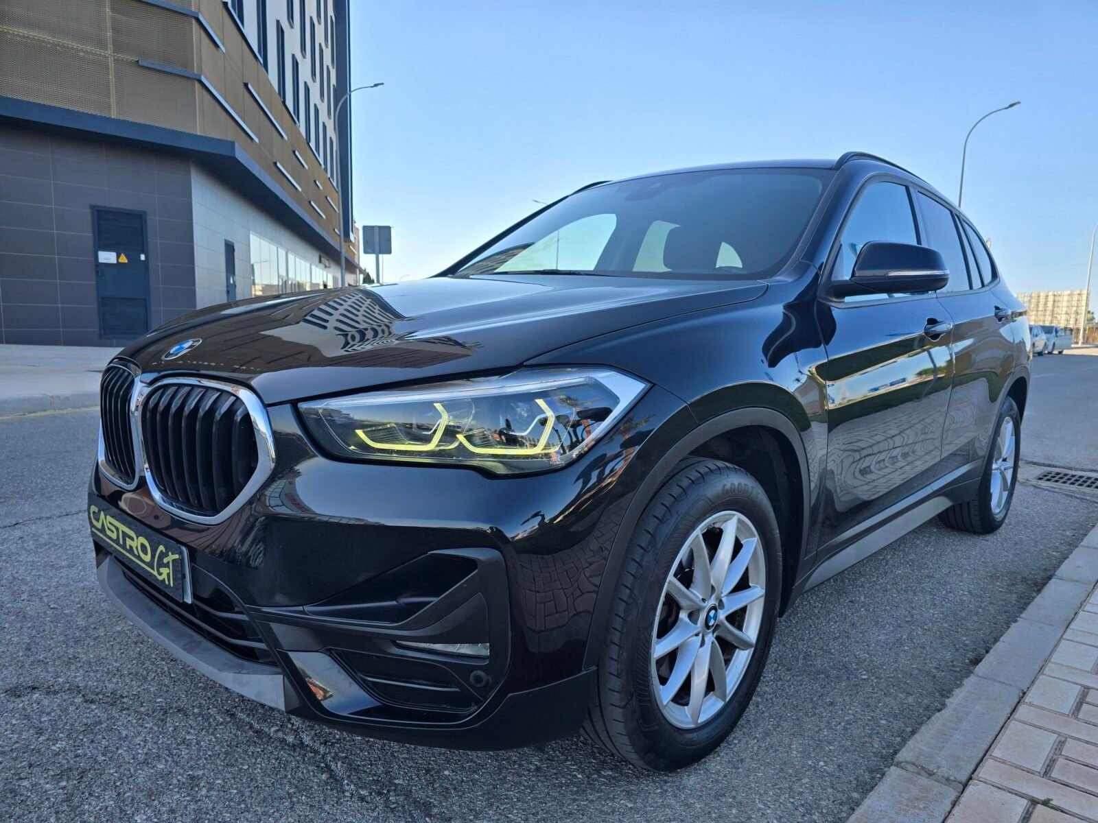 BMW X1 S-DRIVE 18D 150CV