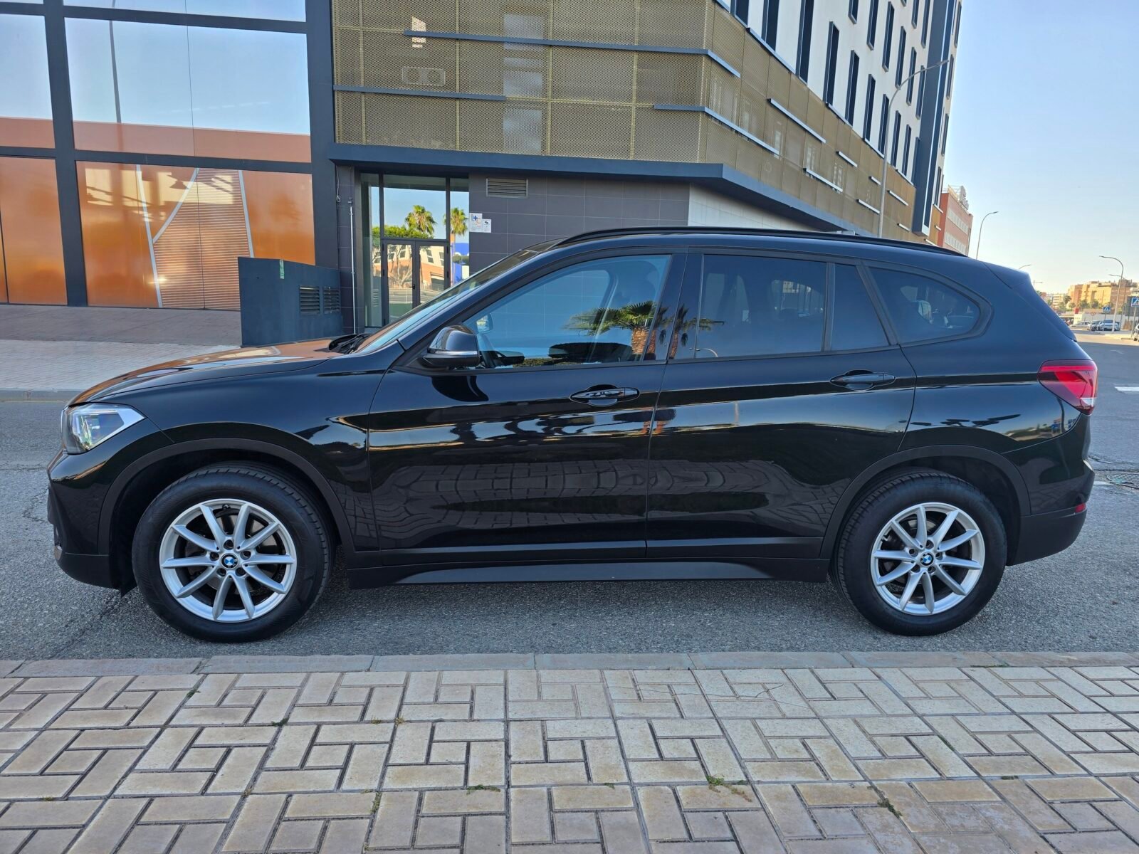 BMW X1 S-DRIVE 18D 150CV