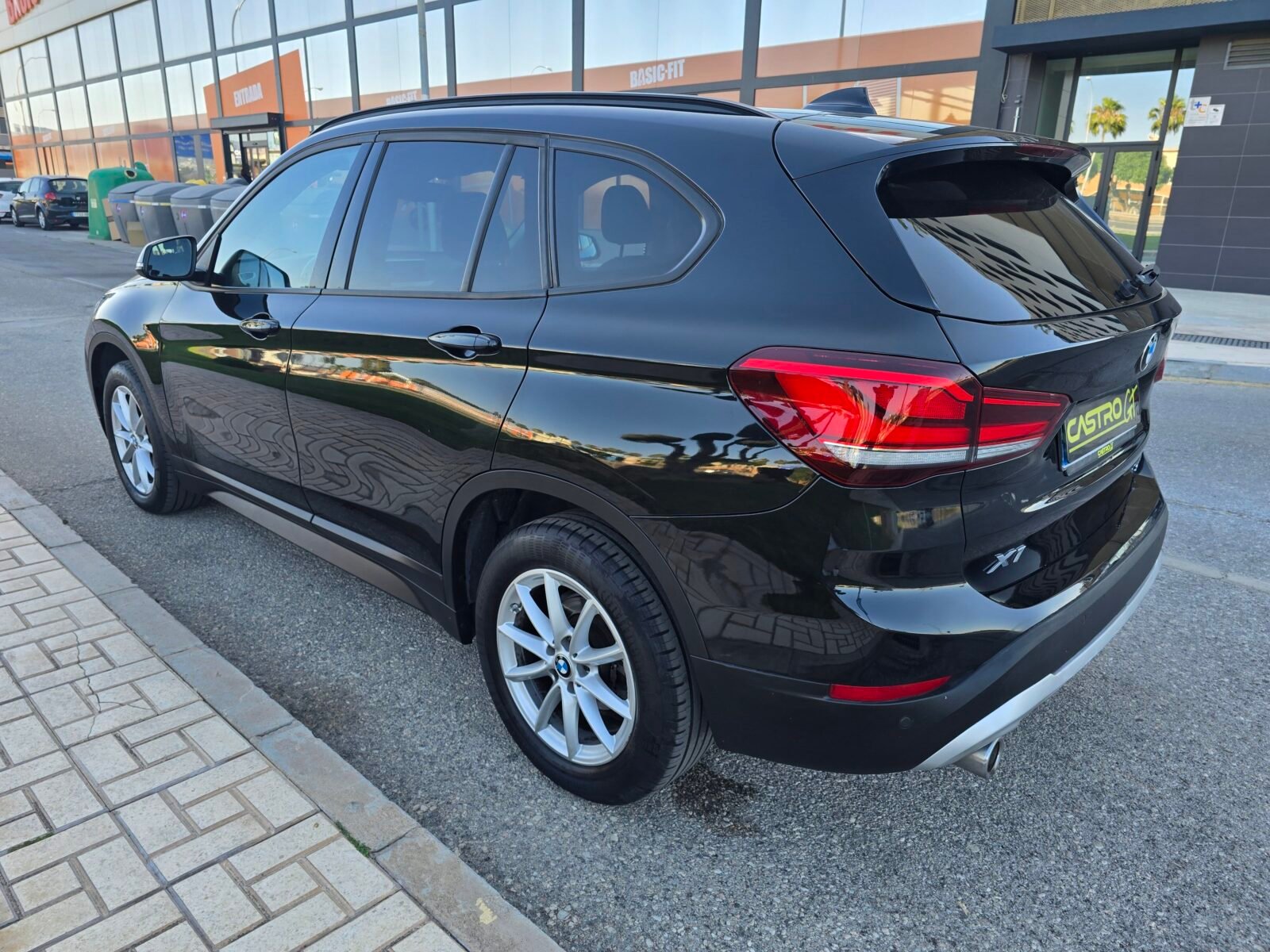 BMW X1 S-DRIVE 18D 150CV