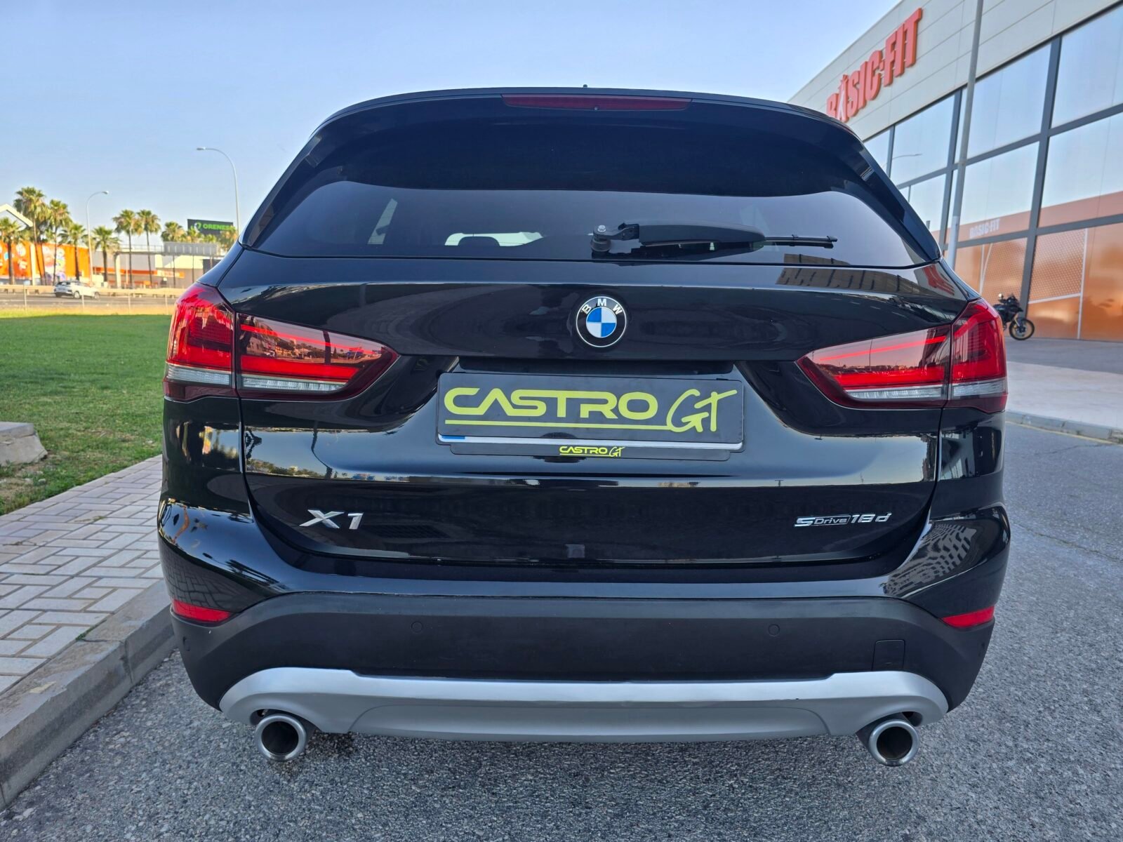 BMW X1 S-DRIVE 18D 150CV