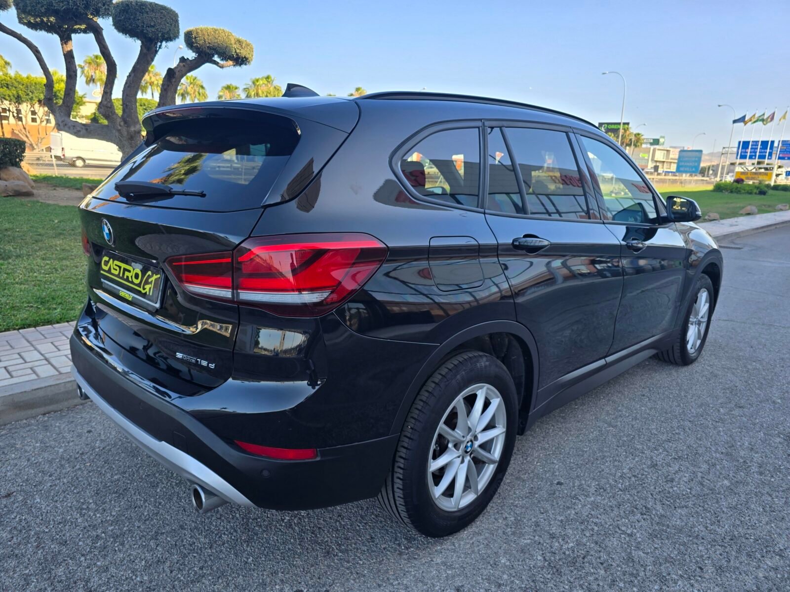 BMW X1 S-DRIVE 18D 150CV