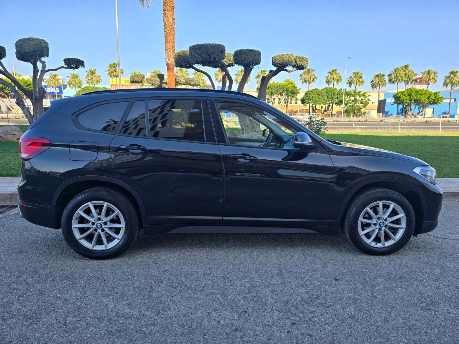 BMW X1 S-DRIVE 18D 150CV