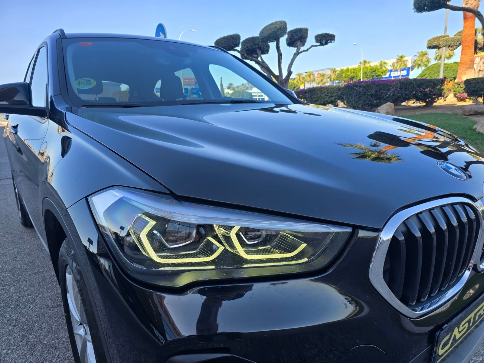 BMW X1 S-DRIVE 18D 150CV