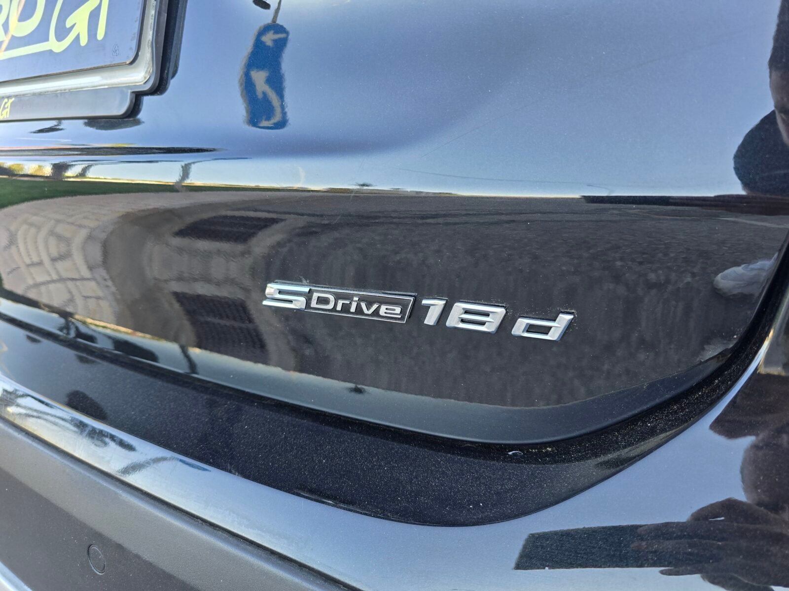 BMW X1 S-DRIVE 18D 150CV