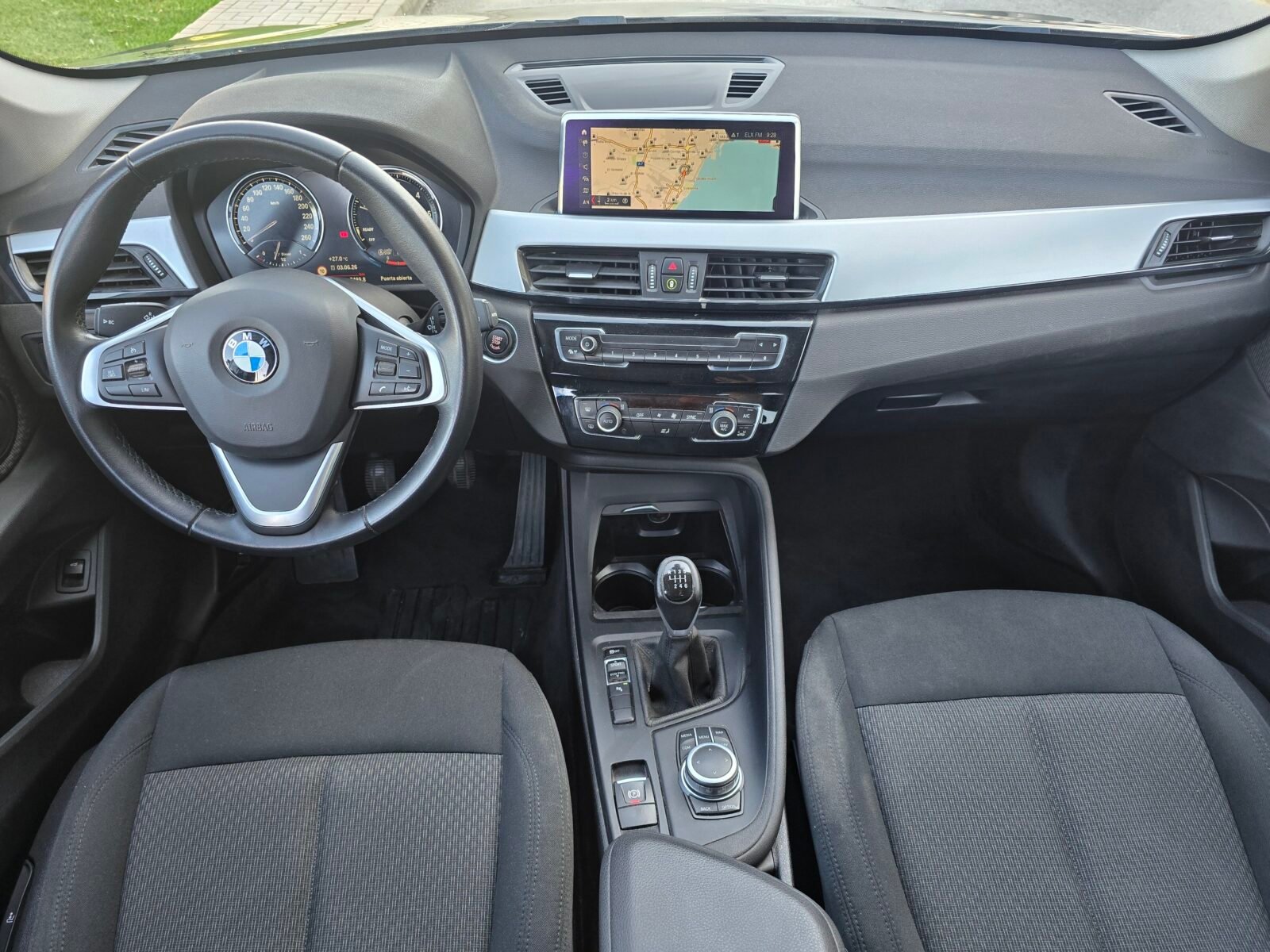 BMW X1 S-DRIVE 18D 150CV