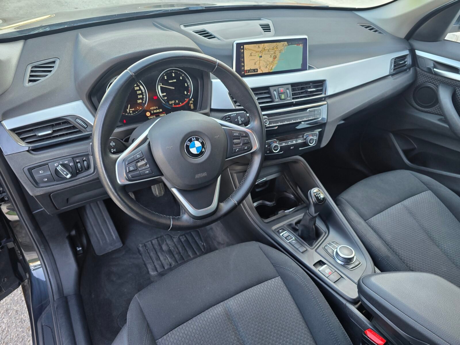 BMW X1 S-DRIVE 18D 150CV