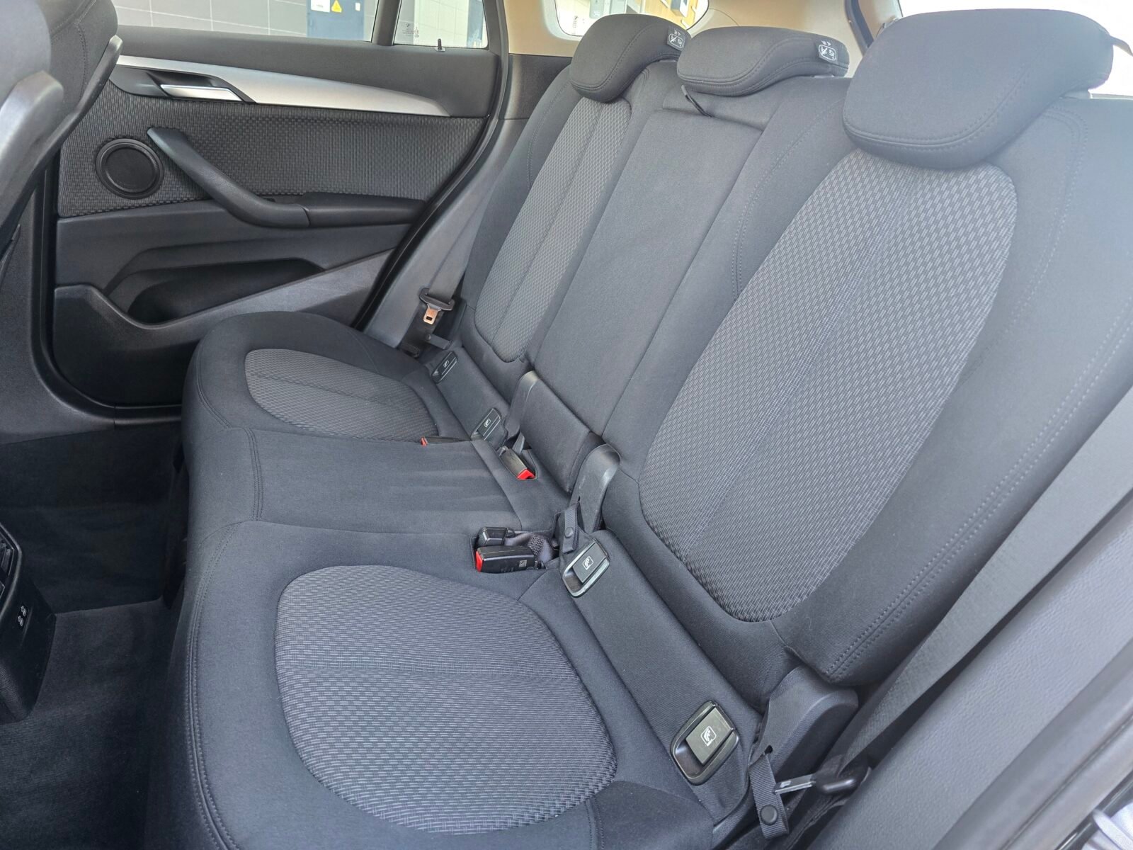BMW X1 S-DRIVE 18D 150CV