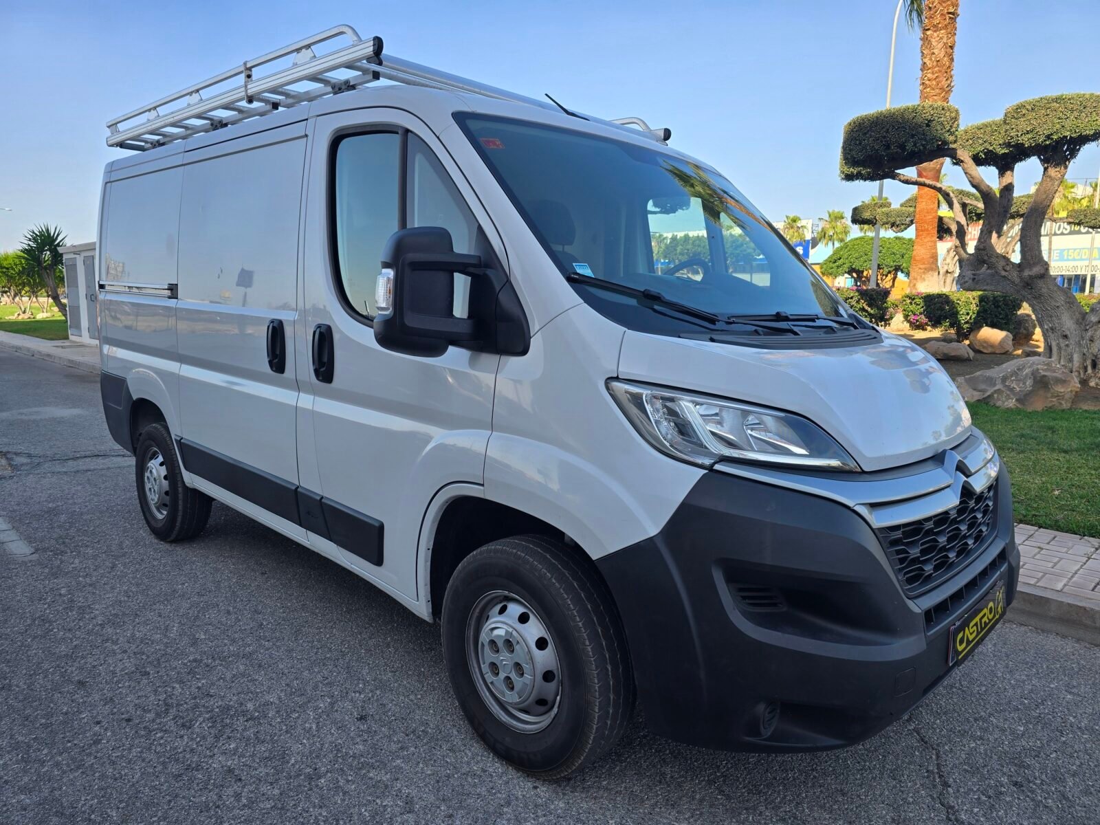 CITROEN JUMPER BLUE HDI 140CV