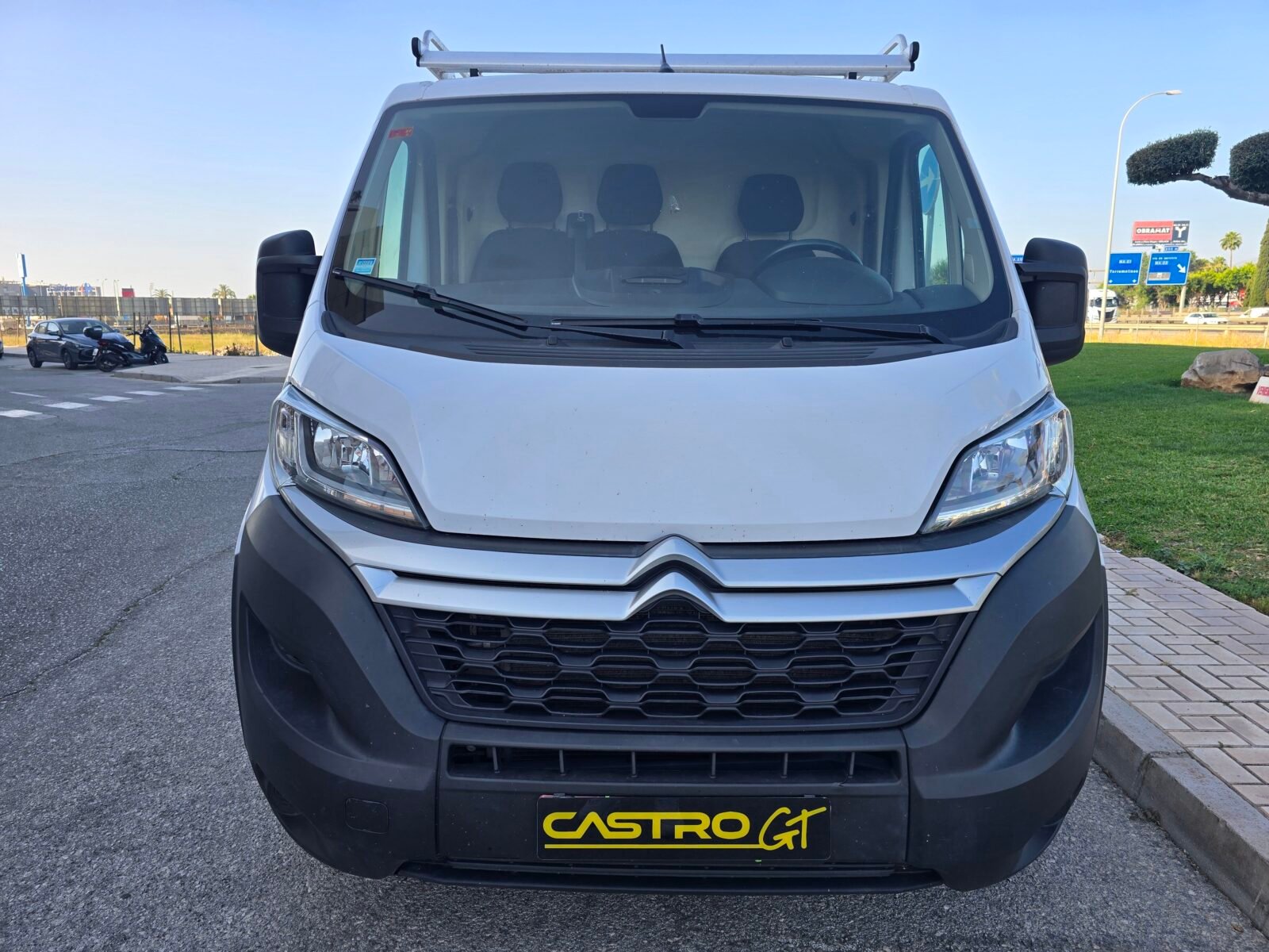 CITROEN JUMPER BLUE HDI 140CV