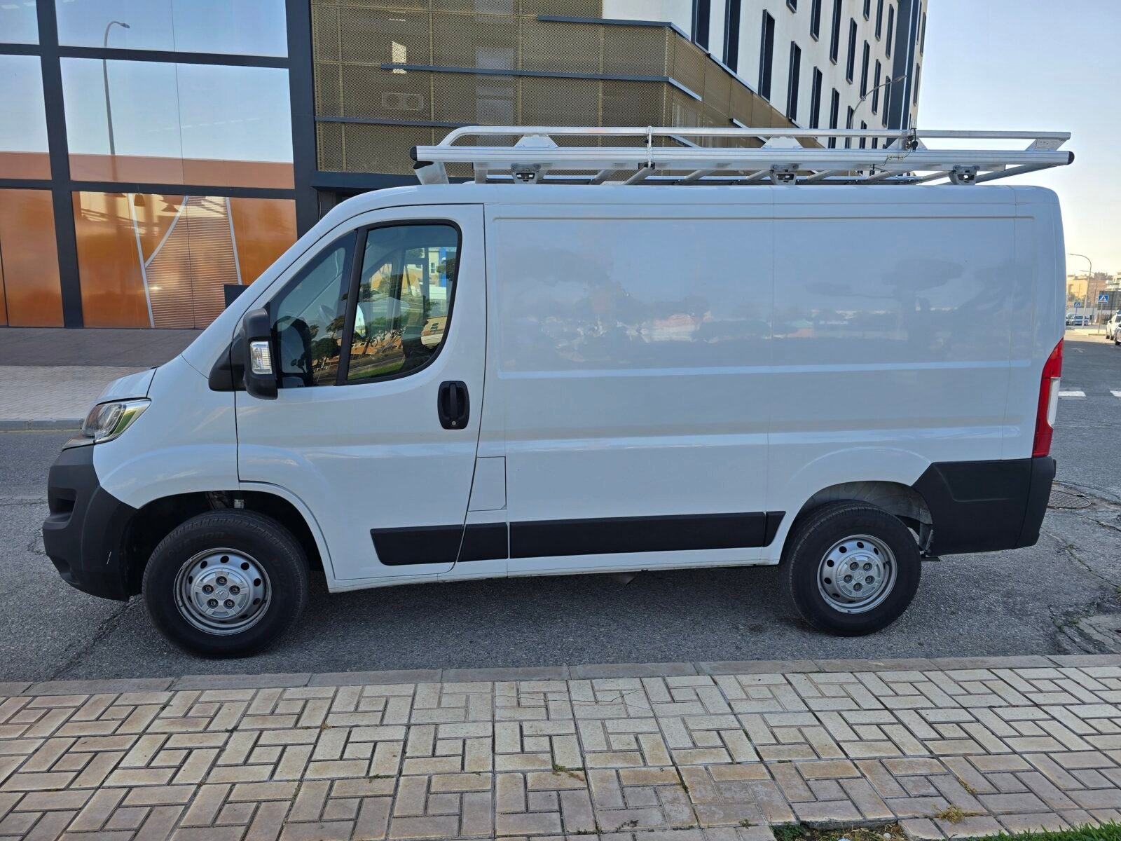 CITROEN JUMPER BLUE HDI 140CV