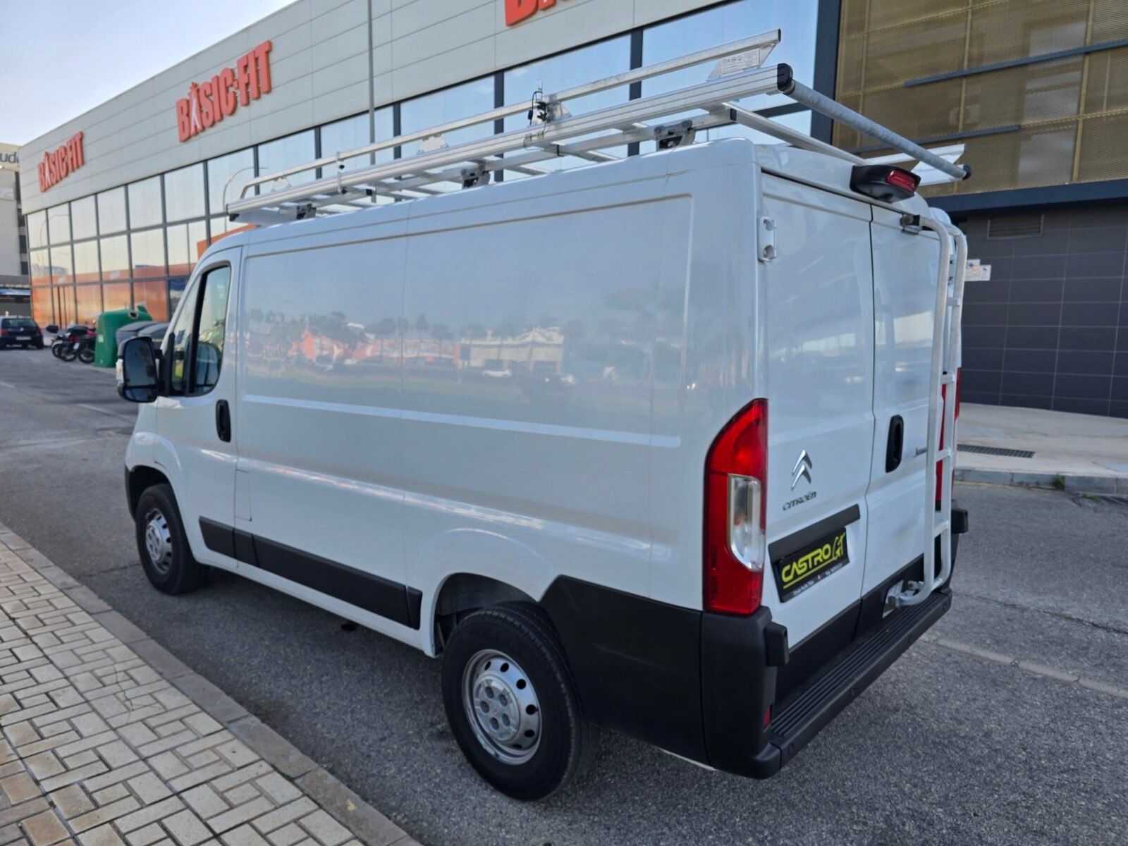 CITROEN JUMPER BLUE HDI 140CV