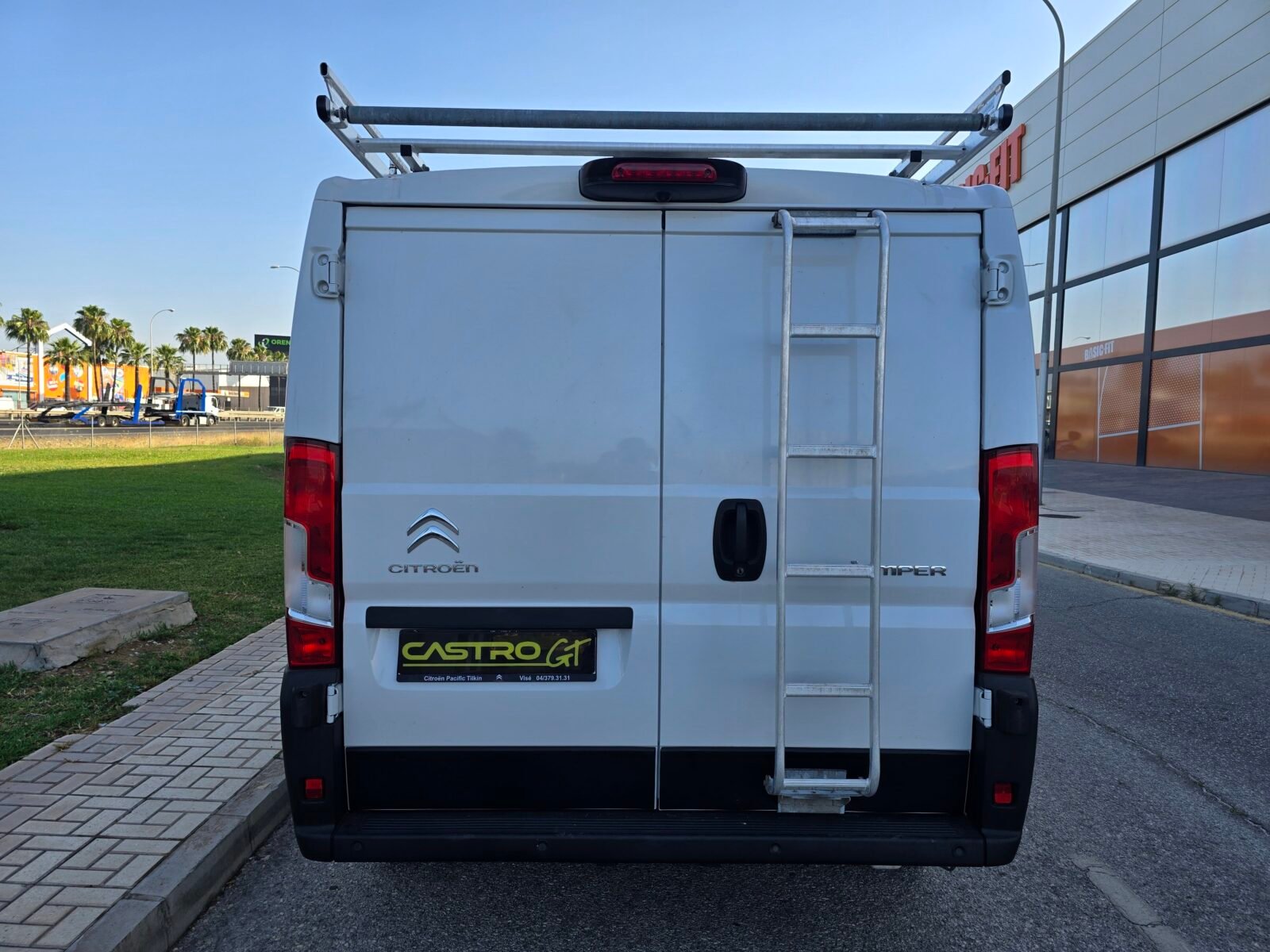CITROEN JUMPER BLUE HDI 140CV
