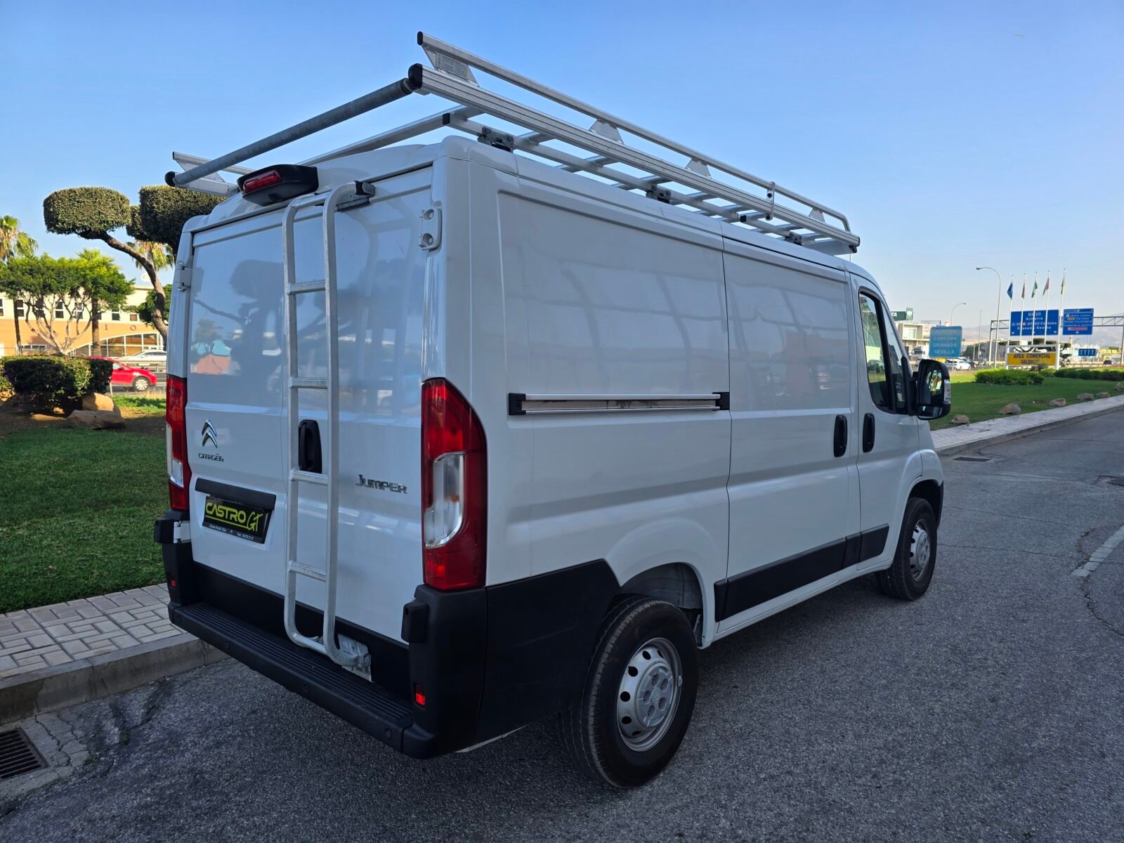 CITROEN JUMPER BLUE HDI 140CV