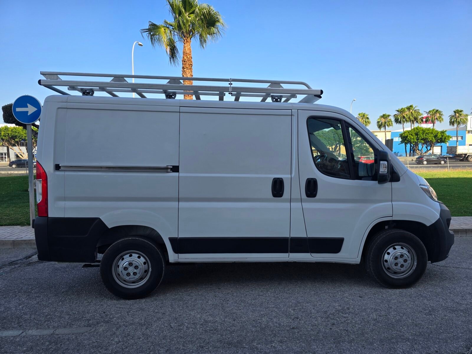 CITROEN JUMPER BLUE HDI 140CV