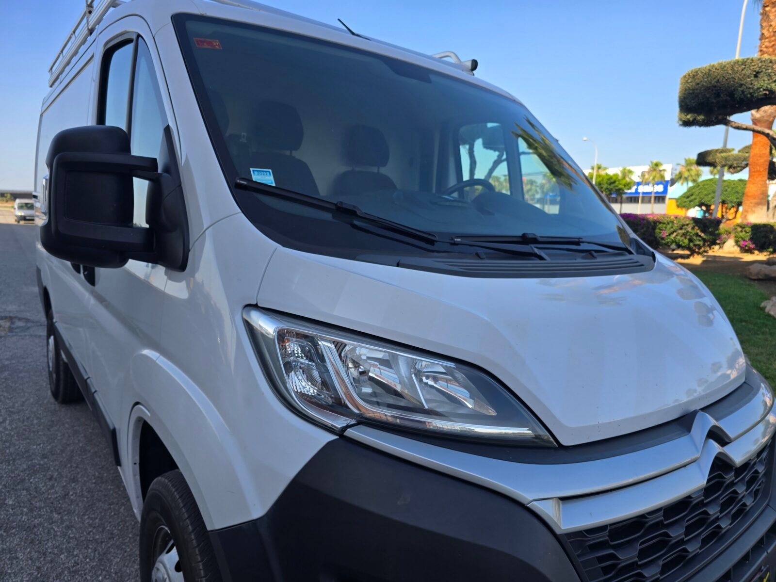 CITROEN JUMPER BLUE HDI 140CV