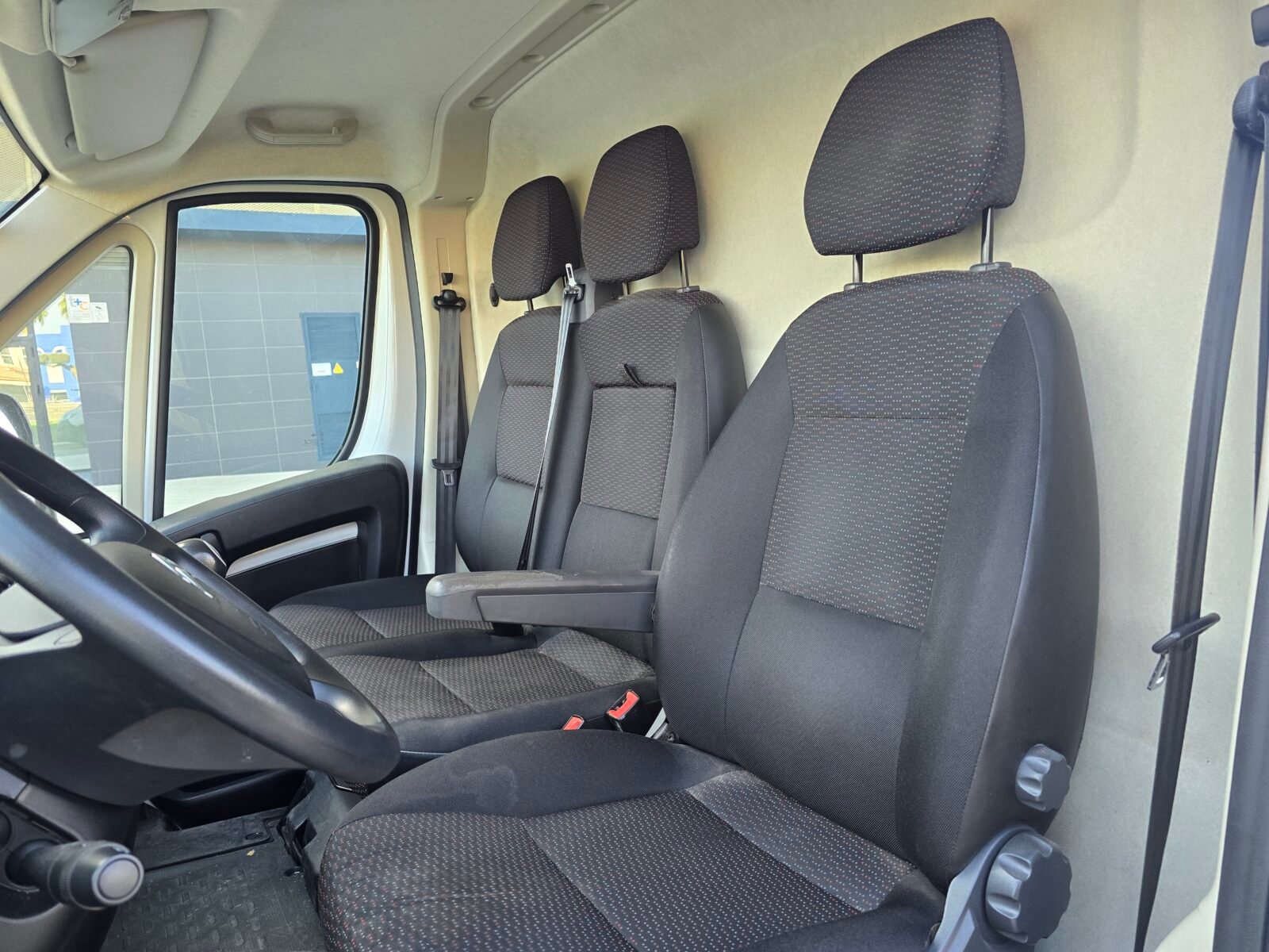 CITROEN JUMPER BLUE HDI 140CV