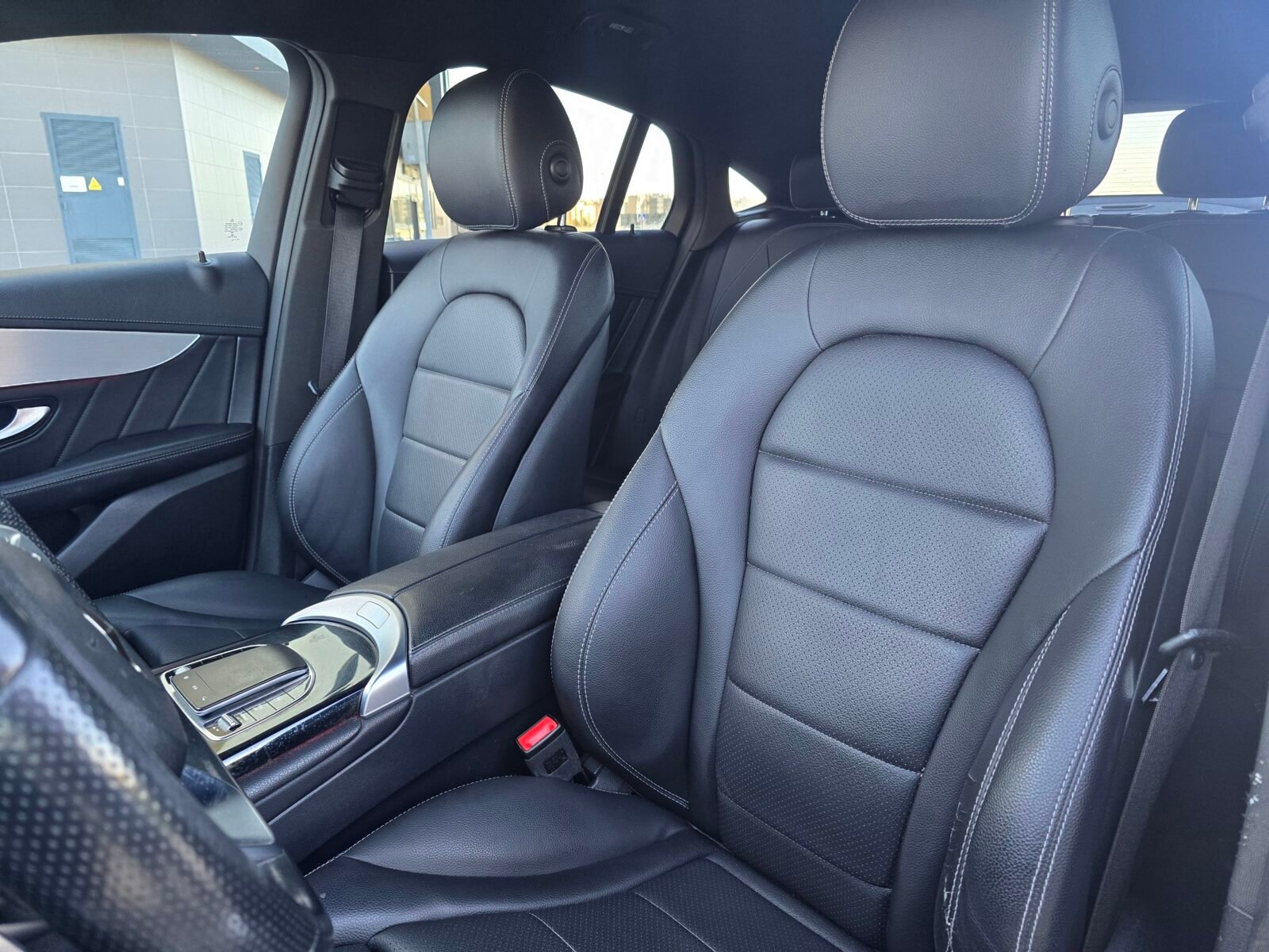 MERCEDES-BENZ CLASE GLC COUPÉ 220D AMG 4MATIC 195CV
