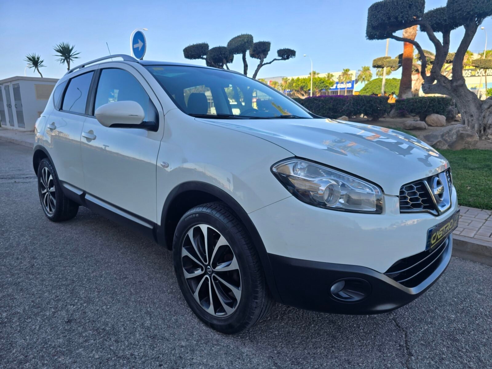 NISSAN Qashqai 1.5DCI TEKNA SPORT 110