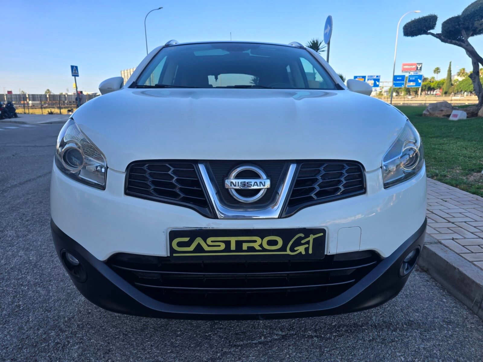 NISSAN Qashqai 1.5DCI TEKNA SPORT 110