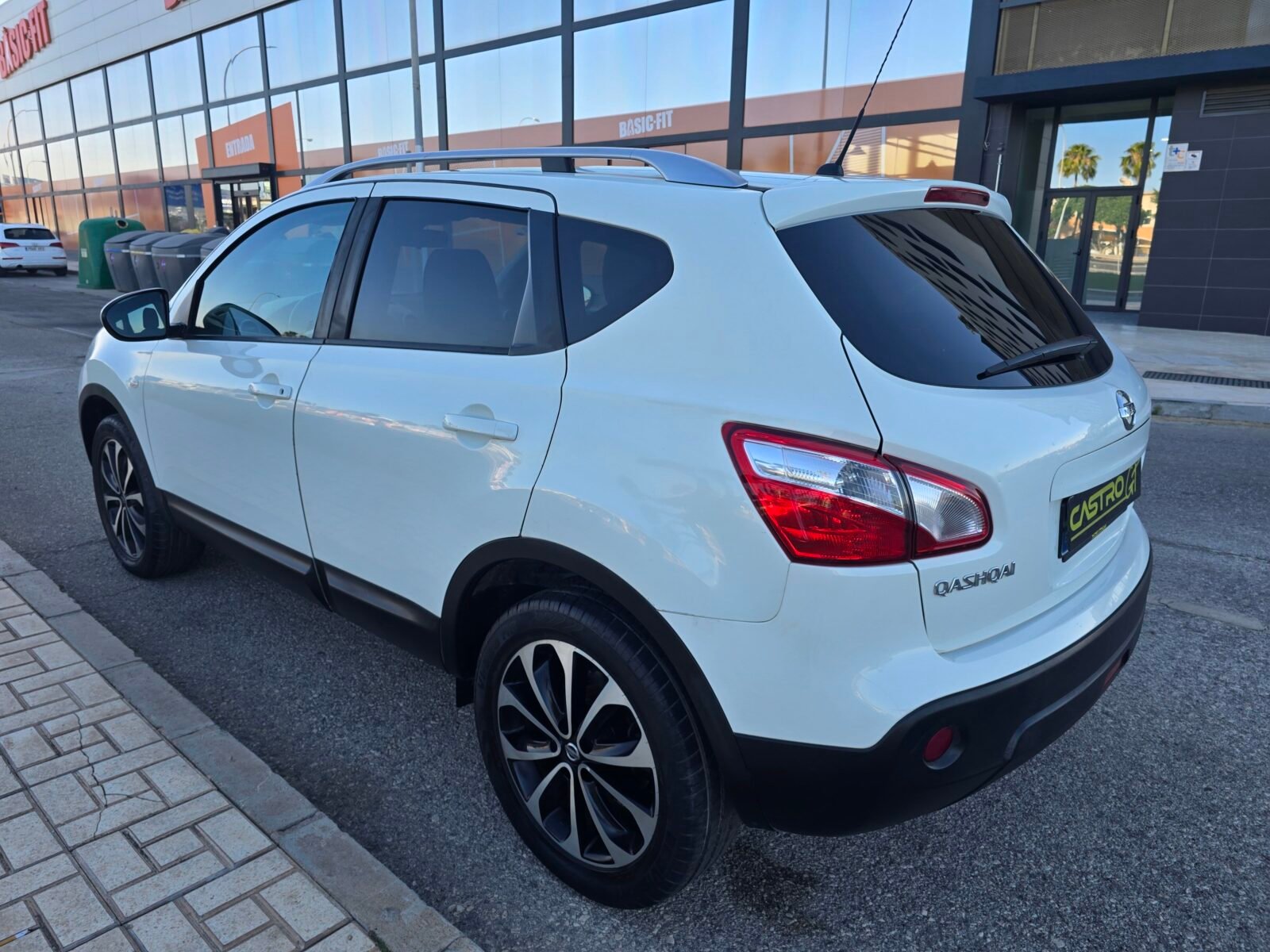 NISSAN Qashqai 1.5DCI TEKNA SPORT 110