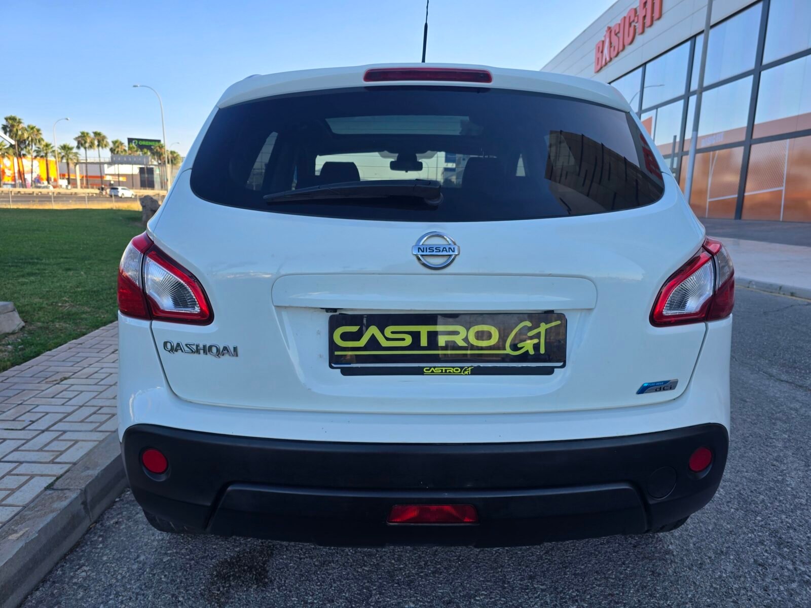 NISSAN Qashqai 1.5DCI TEKNA SPORT 110