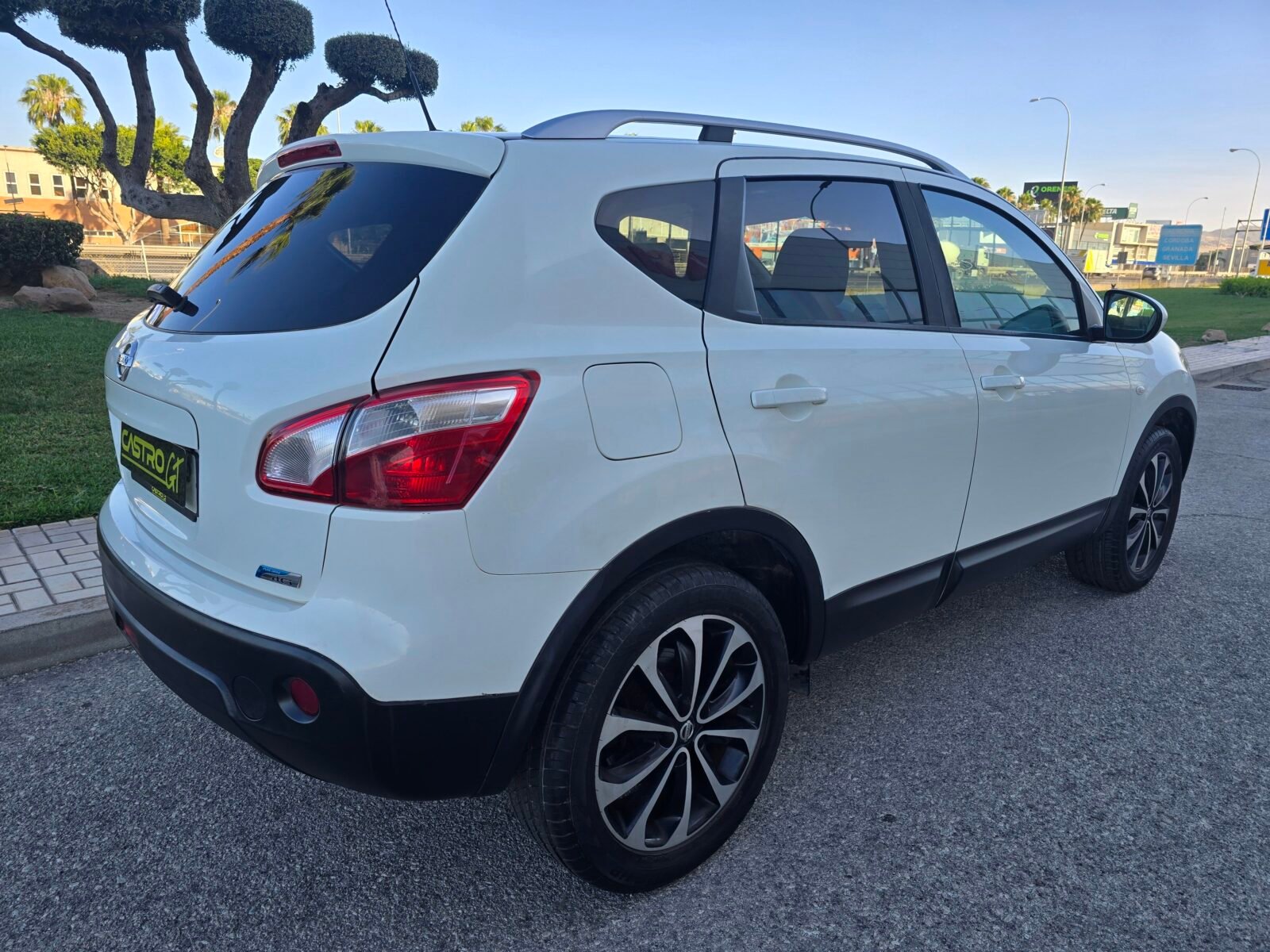 NISSAN Qashqai 1.5DCI TEKNA SPORT 110