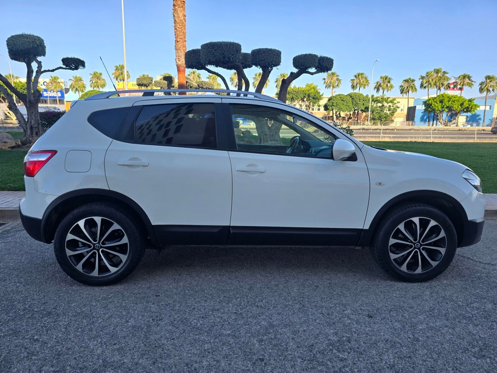 NISSAN Qashqai 1.5DCI TEKNA SPORT 110