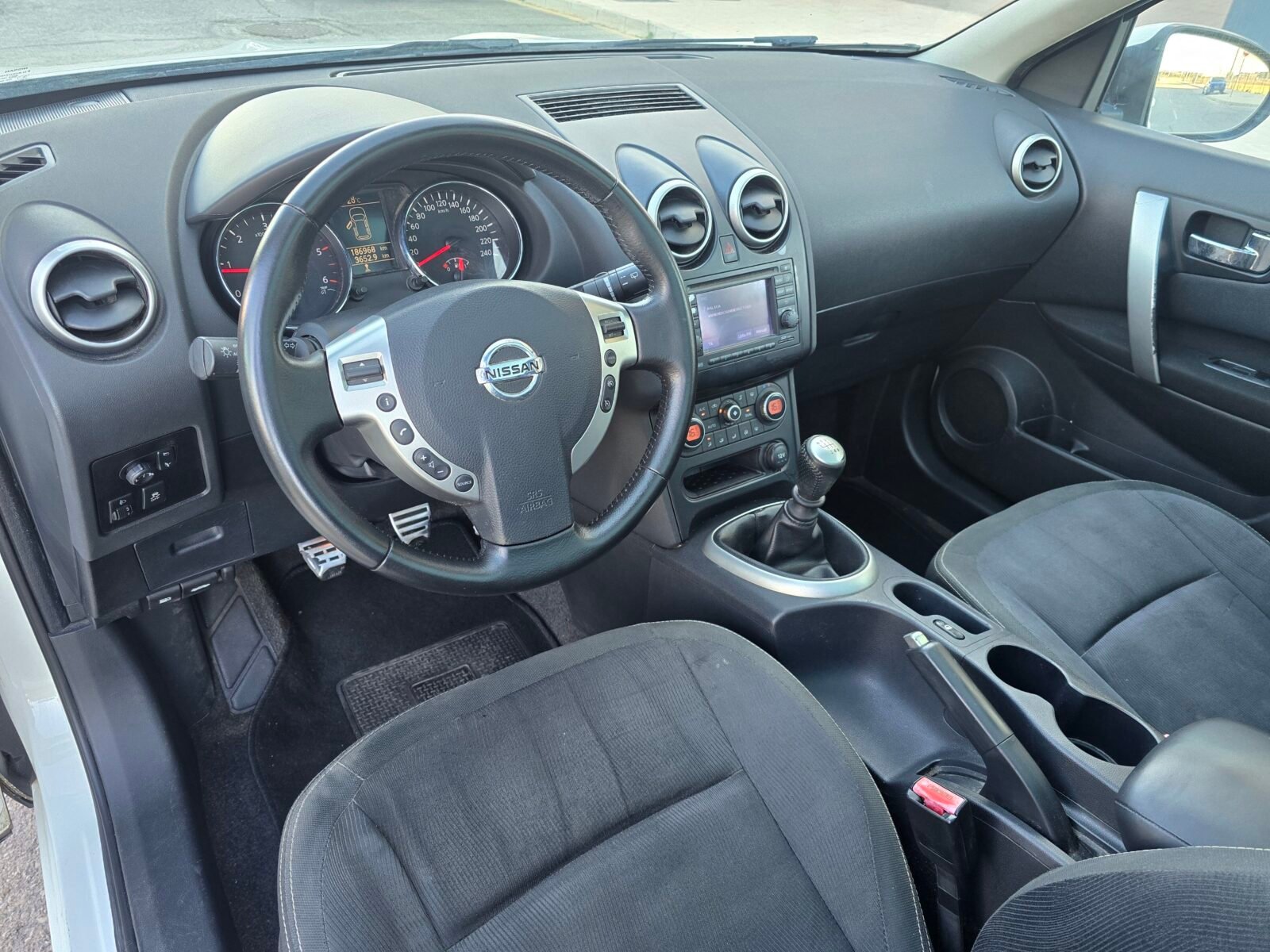NISSAN Qashqai 1.5DCI TEKNA SPORT 110